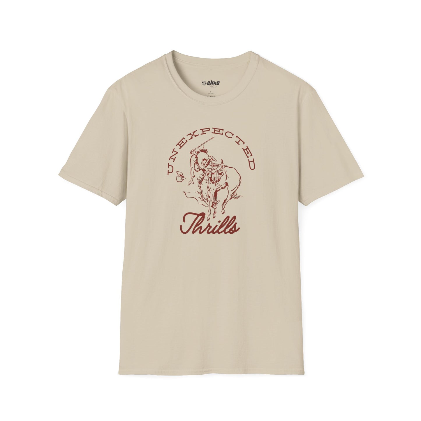 Unexpected Thrills | Unisex Graphic Tee