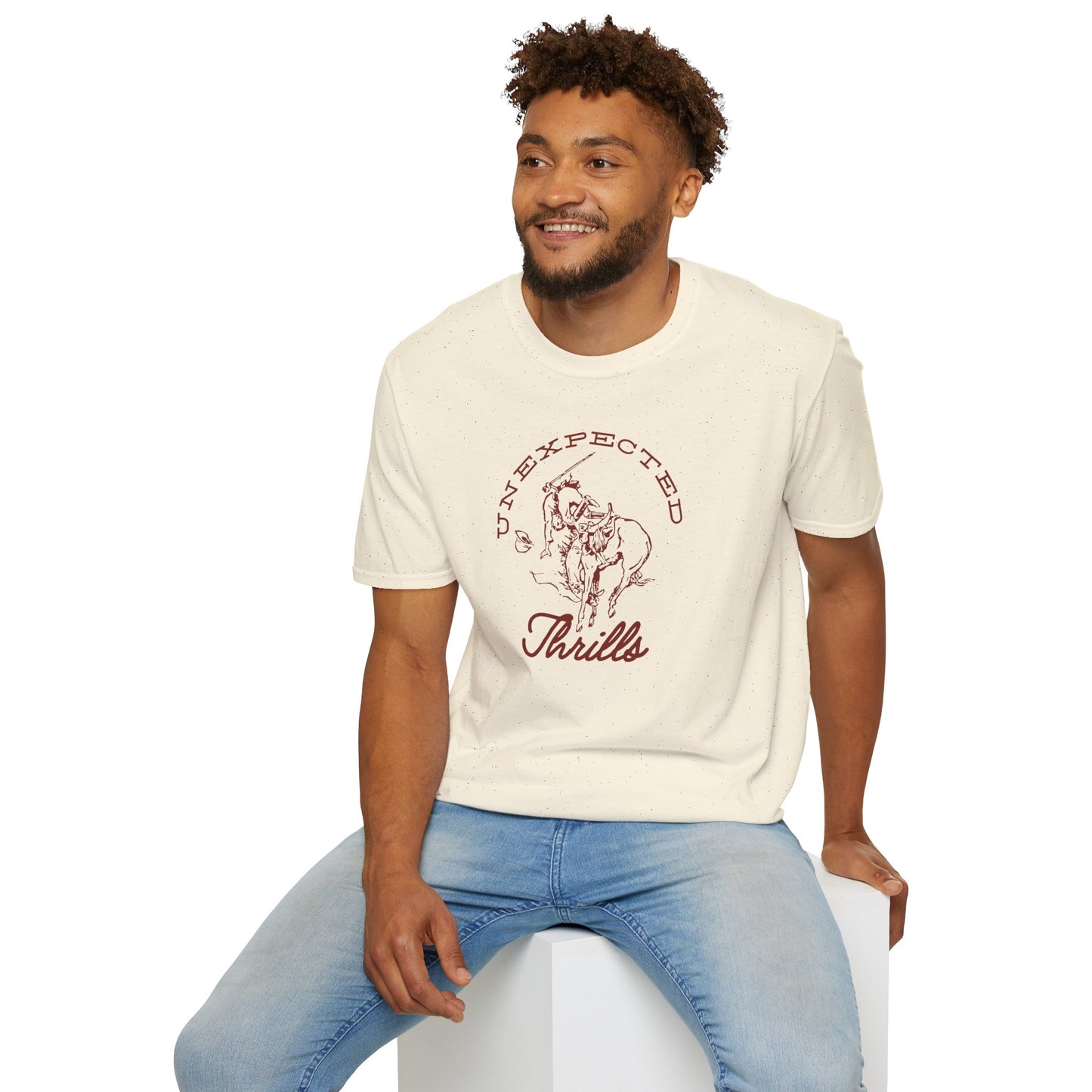 Unexpected Thrills | Unisex Graphic Tee