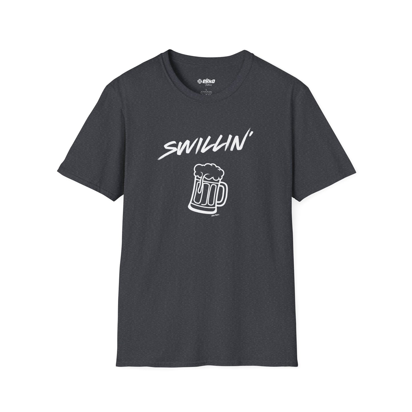 Swillin' Beer | Unisex Graphic Tee