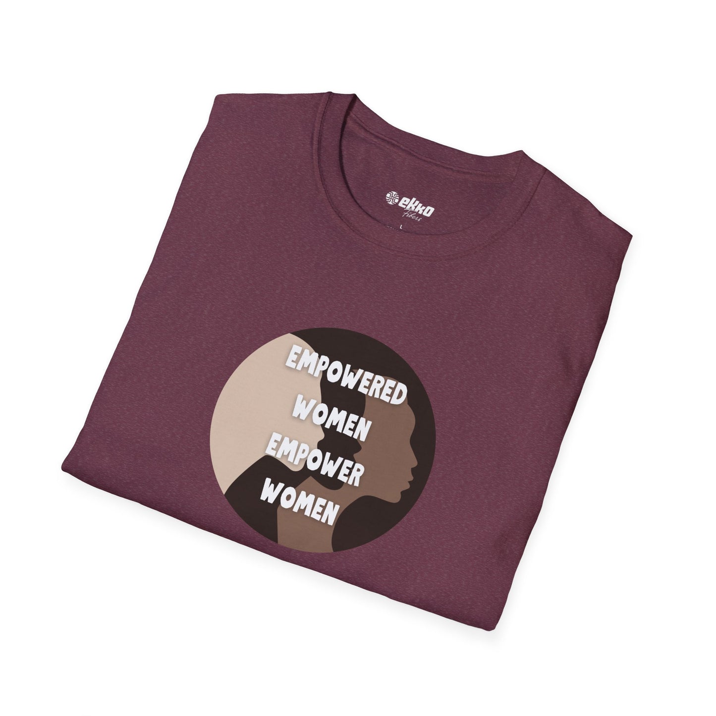 Empowered Women Empower Women | V2 | Unisex Graphic Tee