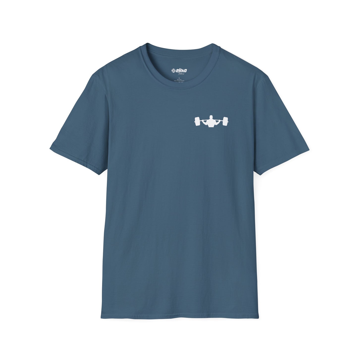 I Have Your Back | Weightlifting with Eagle | Unisex Graphic Tee