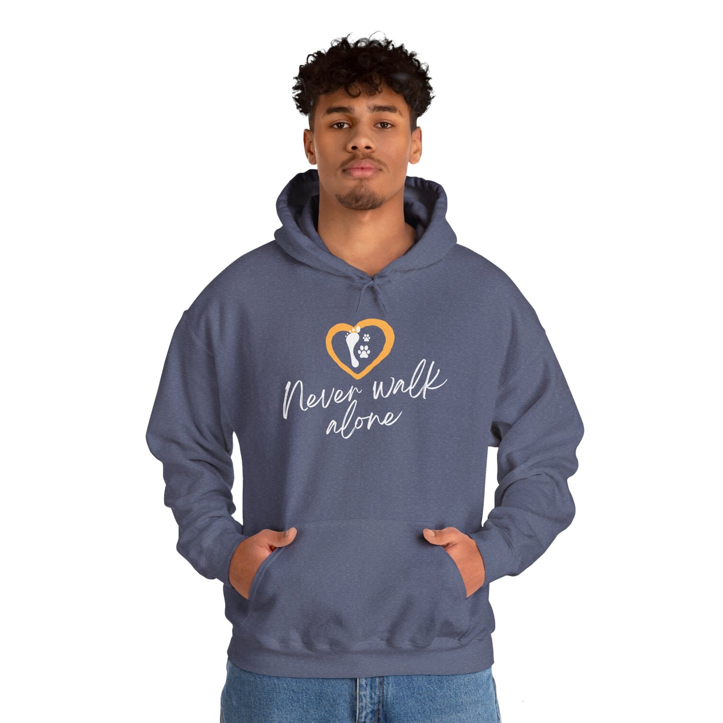 Never Walk Alone | Hoodie