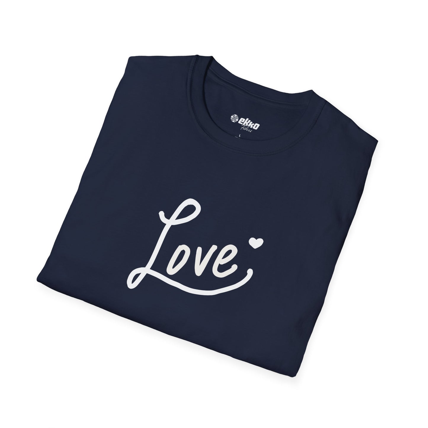 Love | V1 | Unisex Graphic Tee
