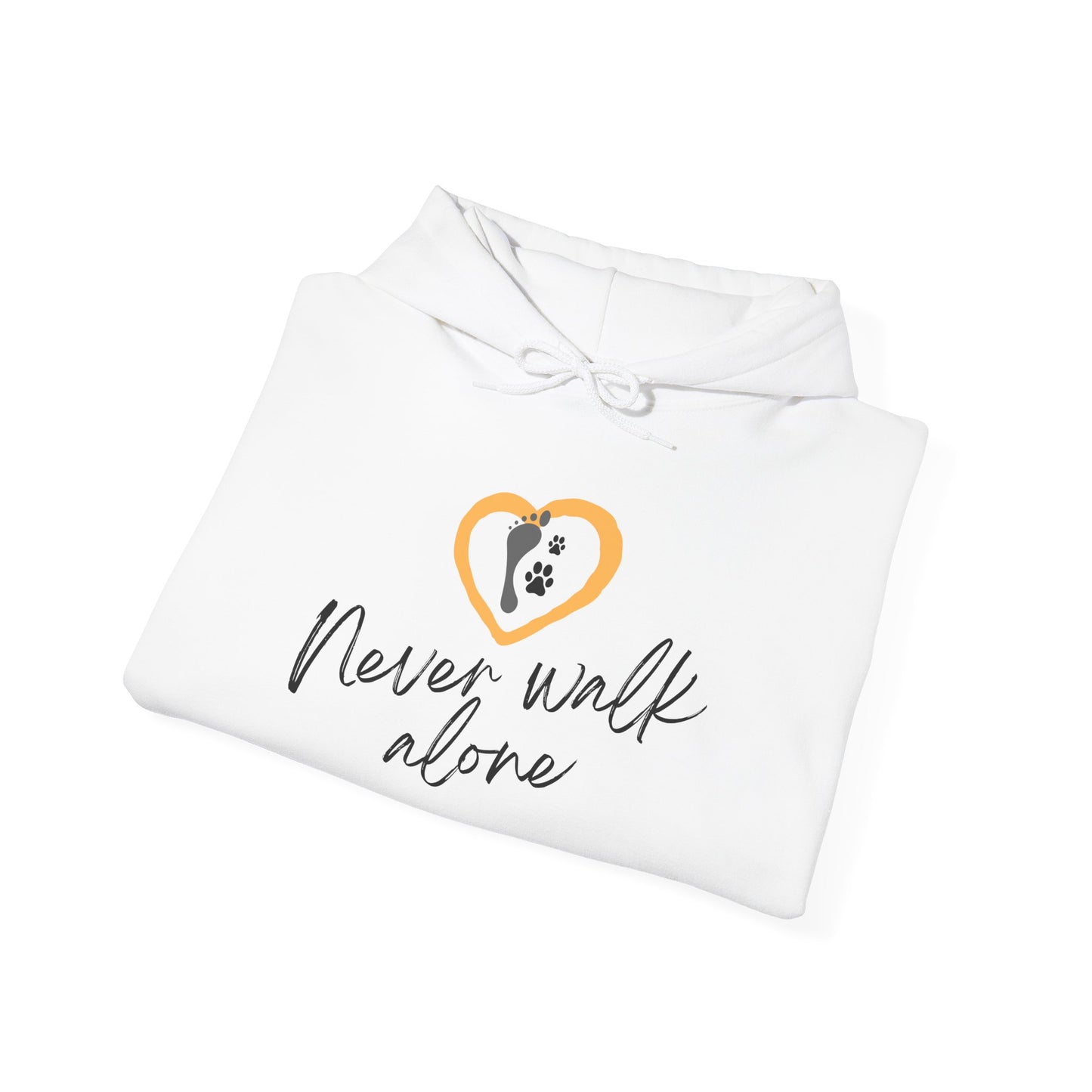 Never Walk Alone | Hoodie