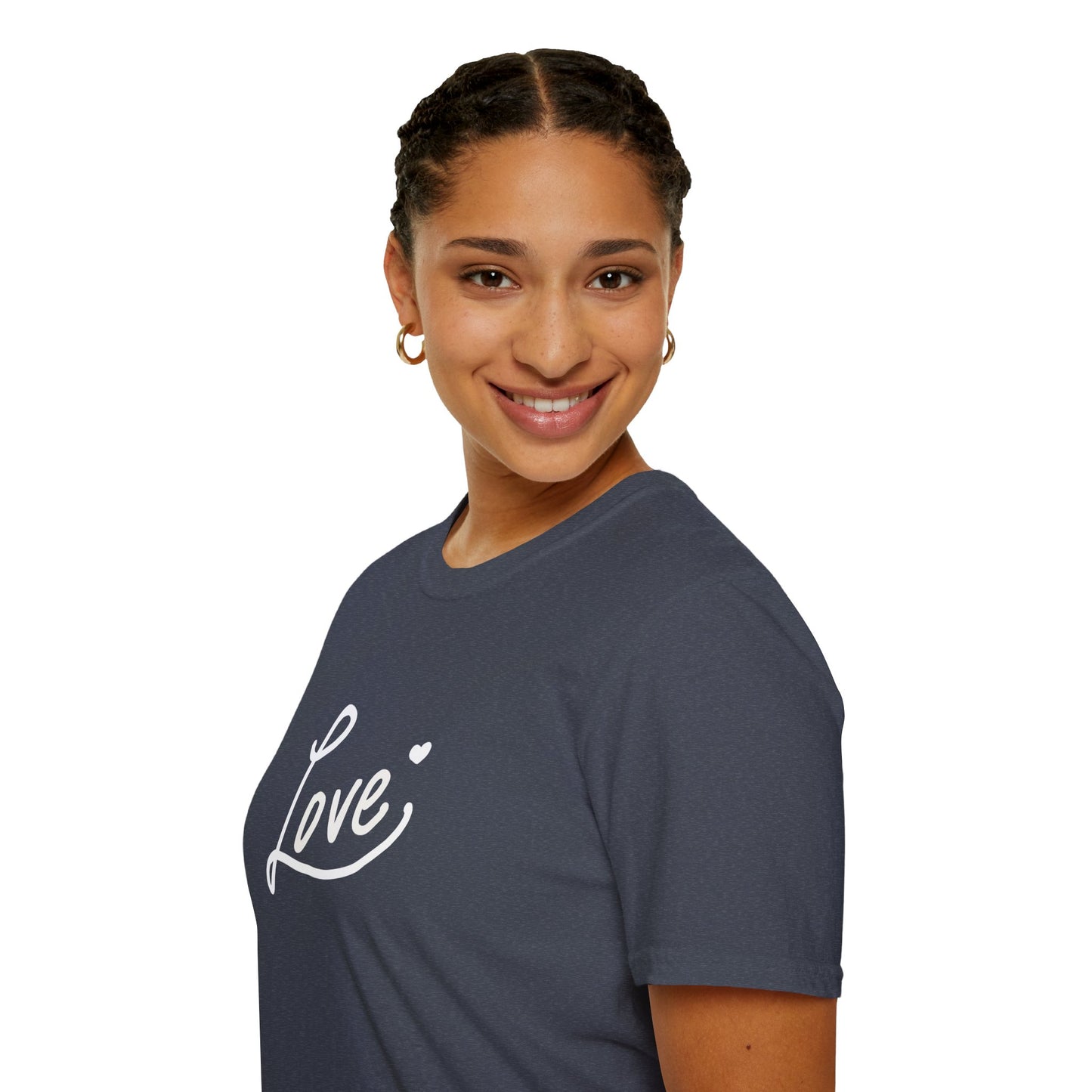 Love | V1 | Unisex Graphic Tee