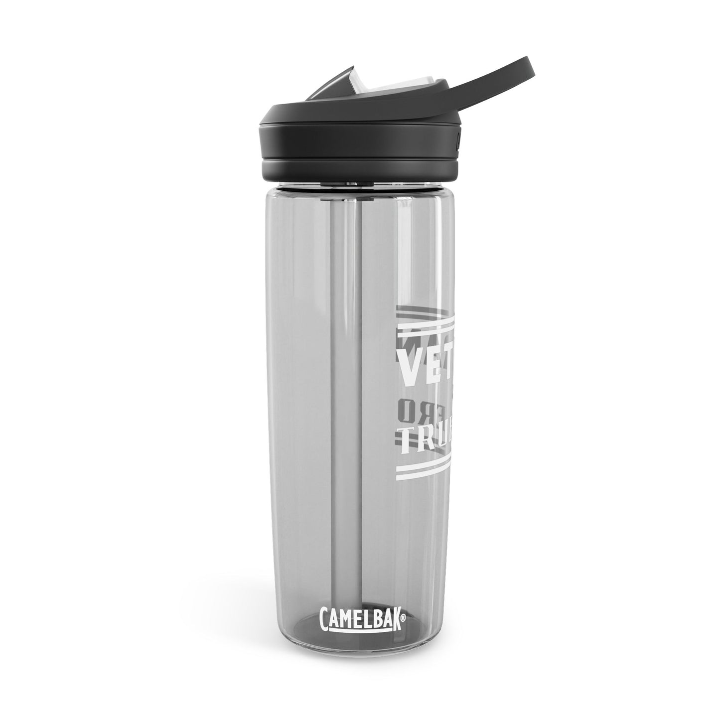 Veteran = True Hero | CamelBak Eddy® Water Bottle | 20oz | 25oz