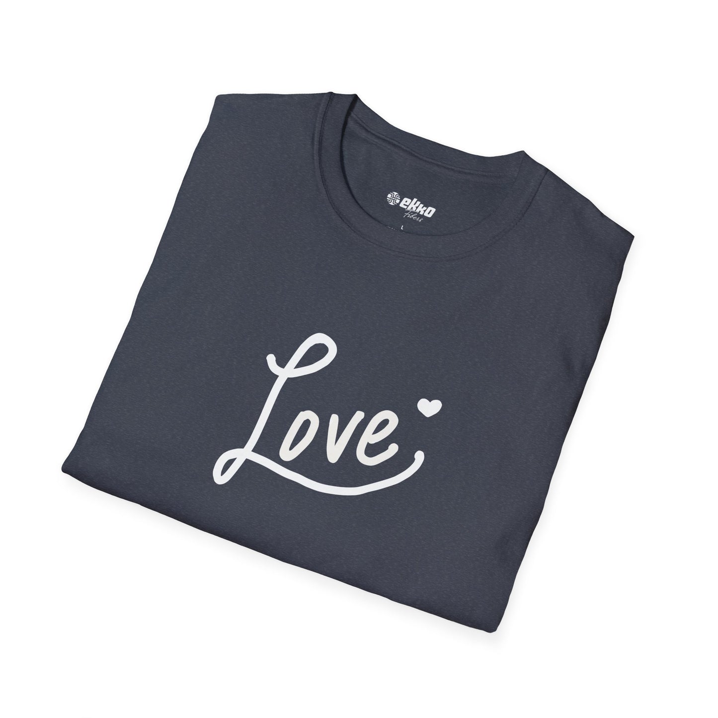 Love | V1 | Unisex Graphic Tee