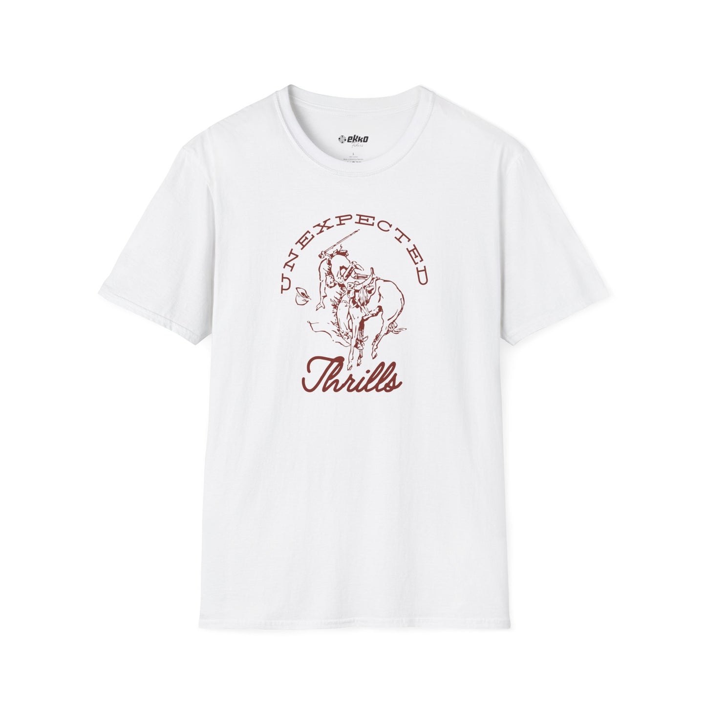Unexpected Thrills | Unisex Graphic Tee