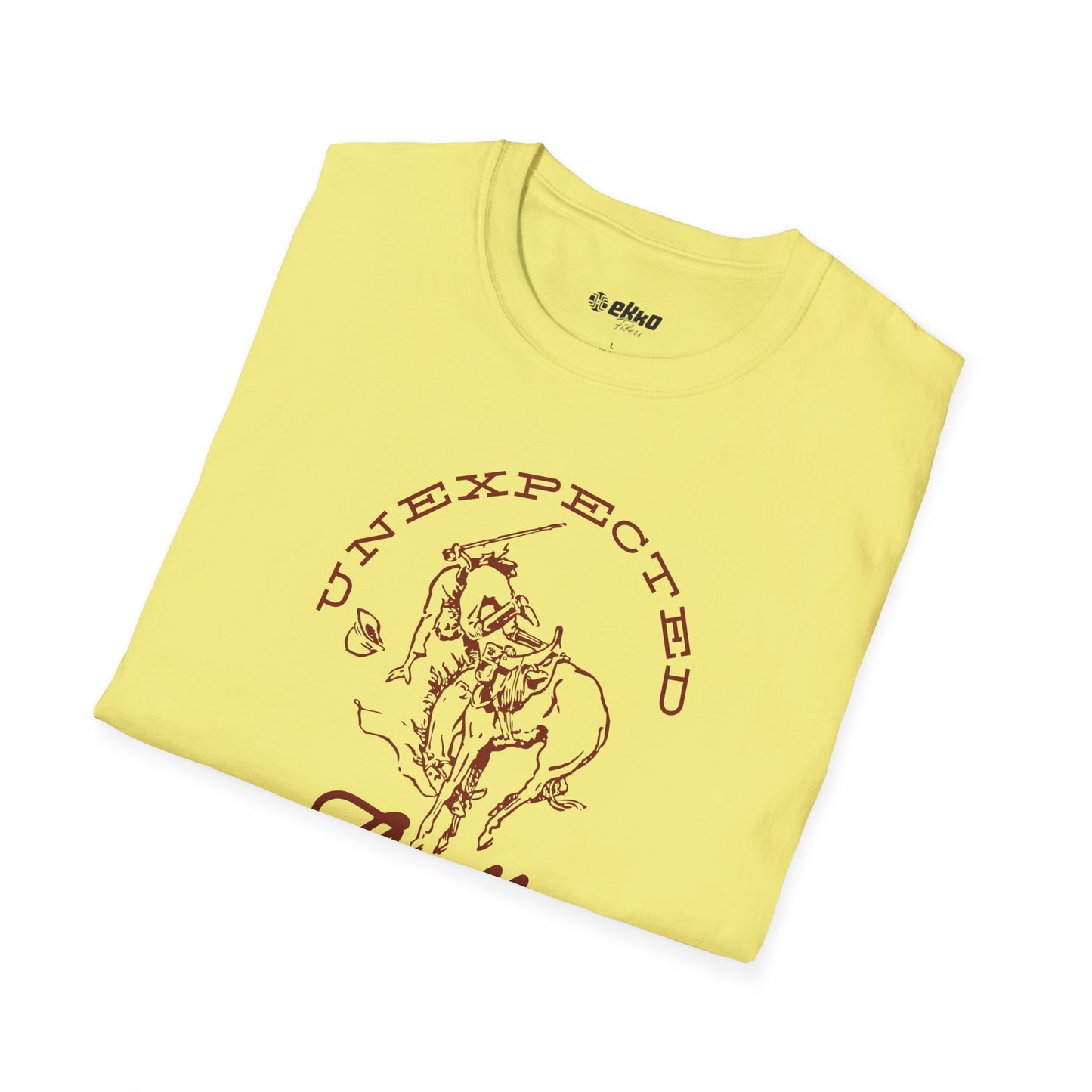 Unexpected Thrills | Unisex Graphic Tee