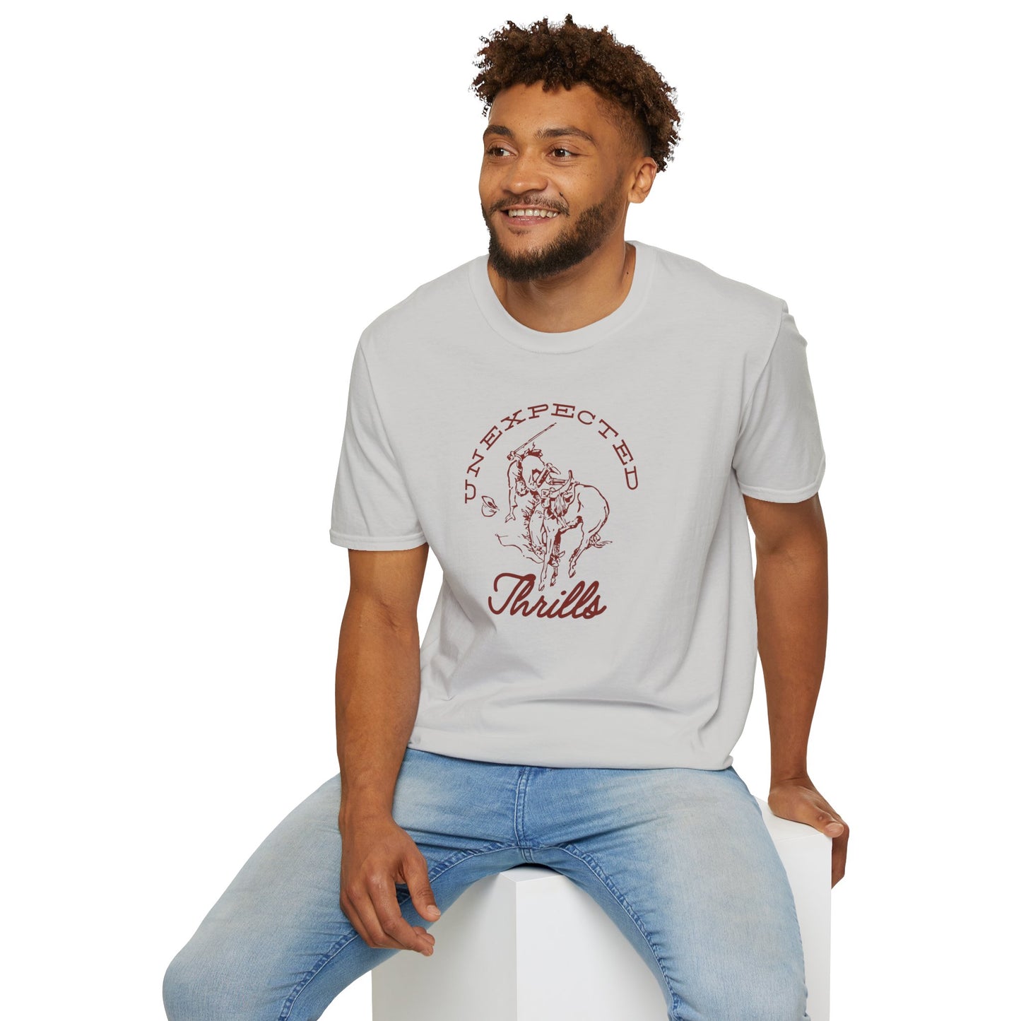 Unexpected Thrills | Unisex Graphic Tee