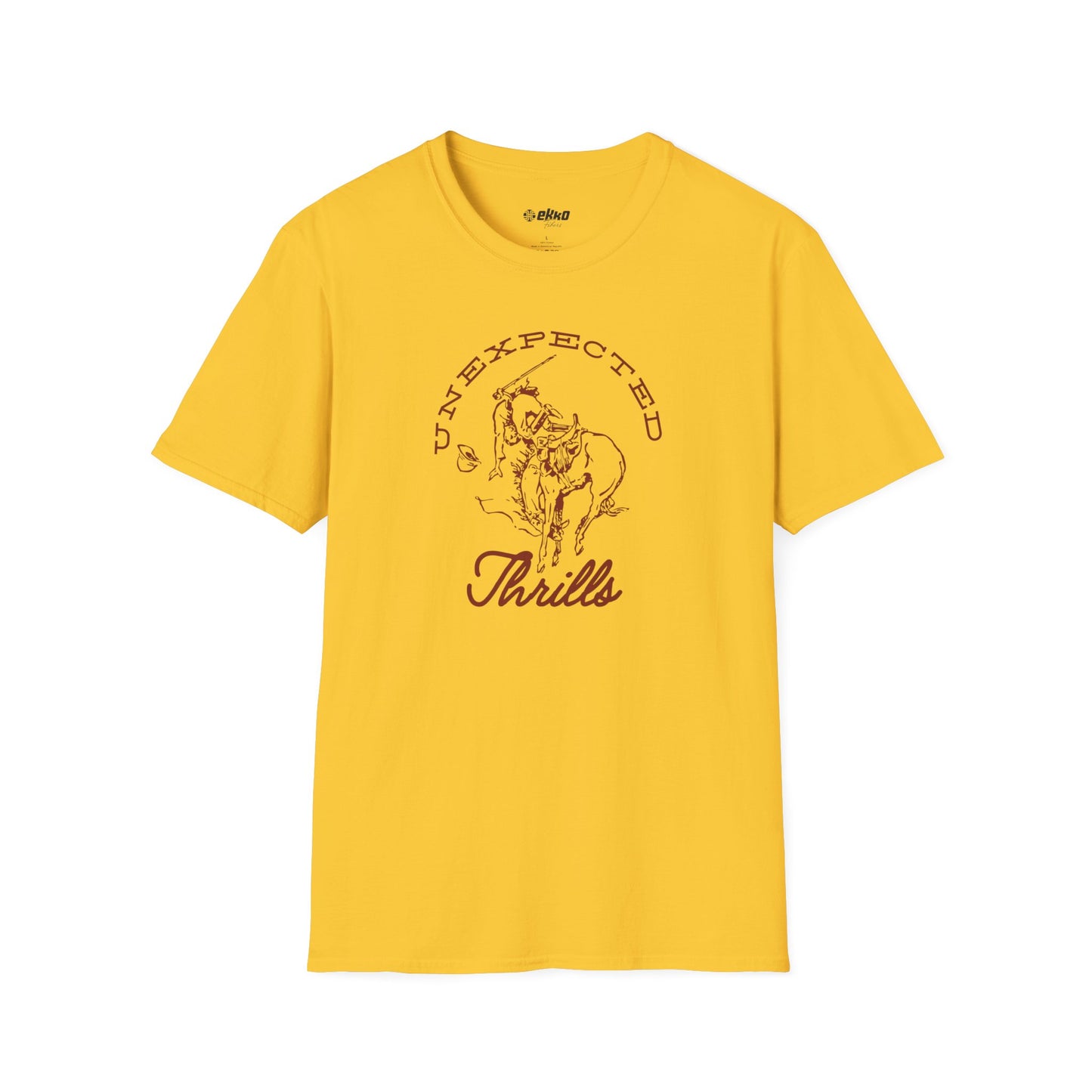 Unexpected Thrills | Unisex Graphic Tee
