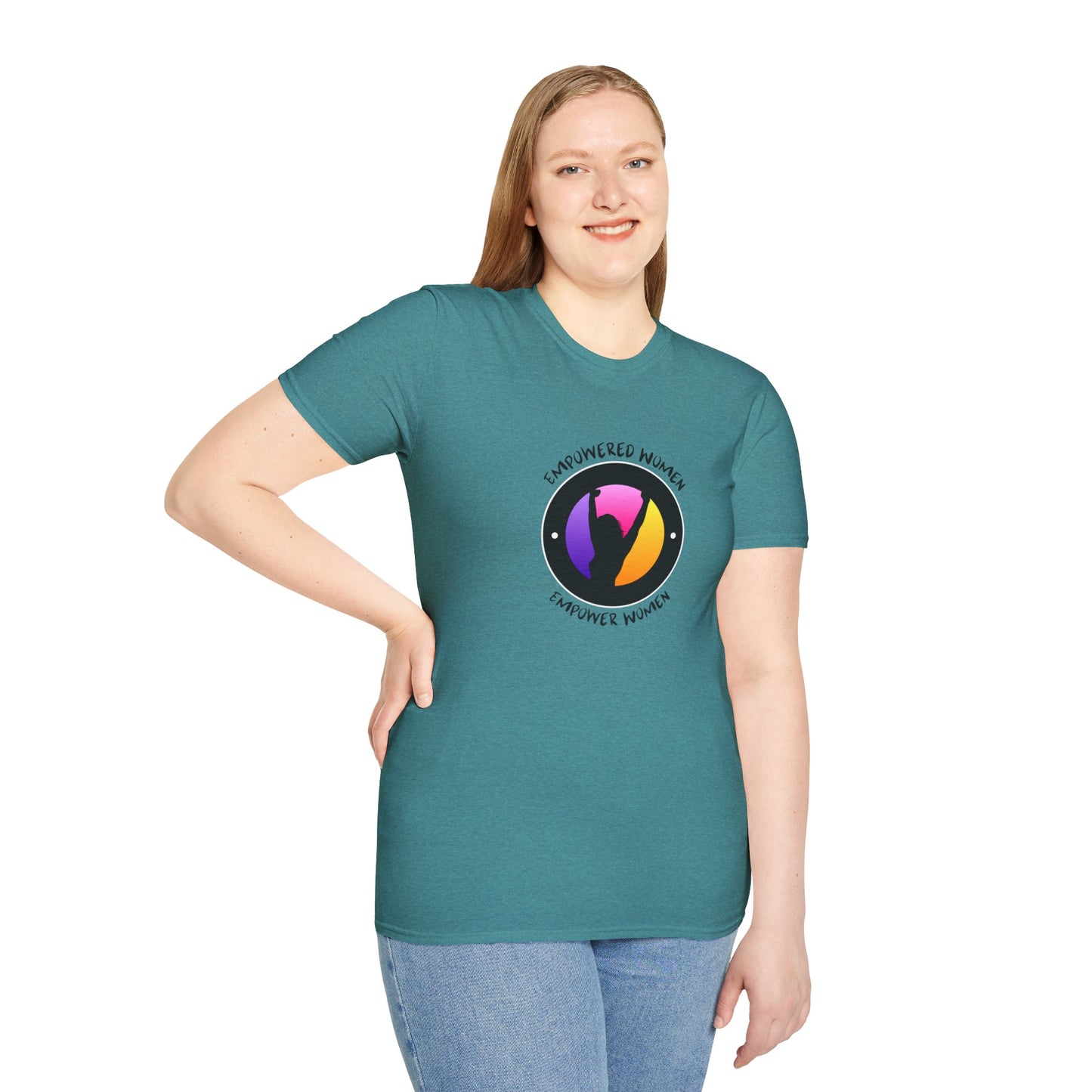 Empowered Women Empower Women | V3 | Unisex Graphic Tee