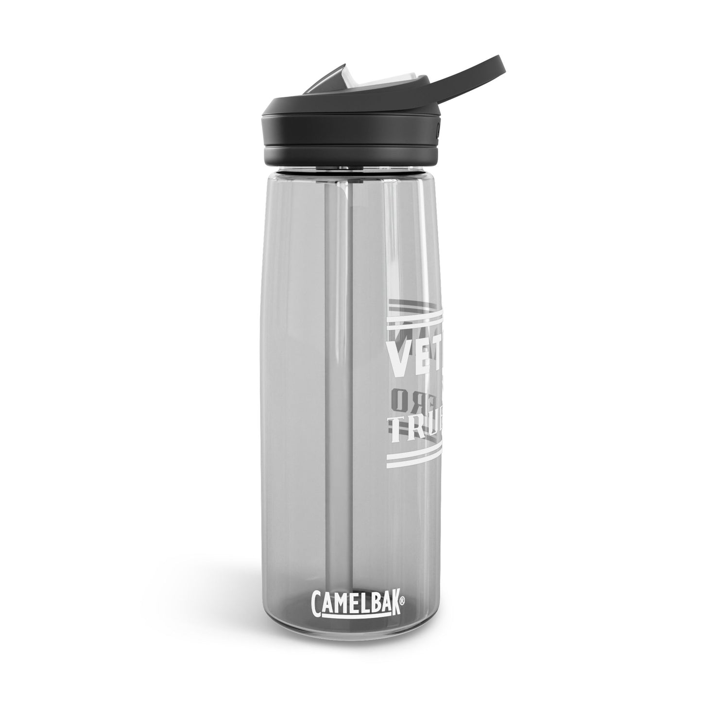 Veteran = True Hero | CamelBak Eddy® Water Bottle | 20oz | 25oz