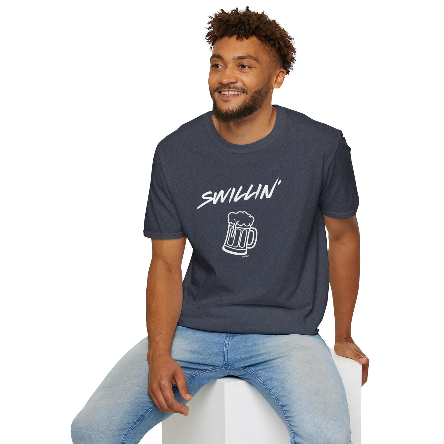 Swillin' Beer | Unisex Graphic Tee