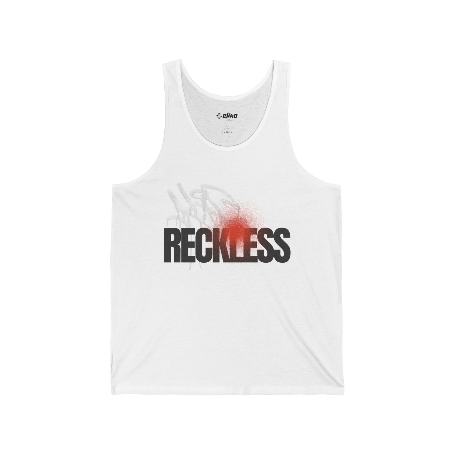 Reckless | Unisex Tank