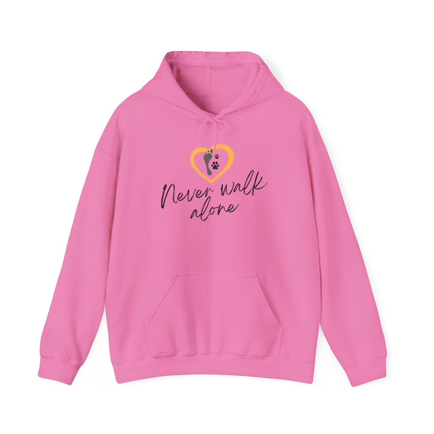 Never Walk Alone | Hoodie