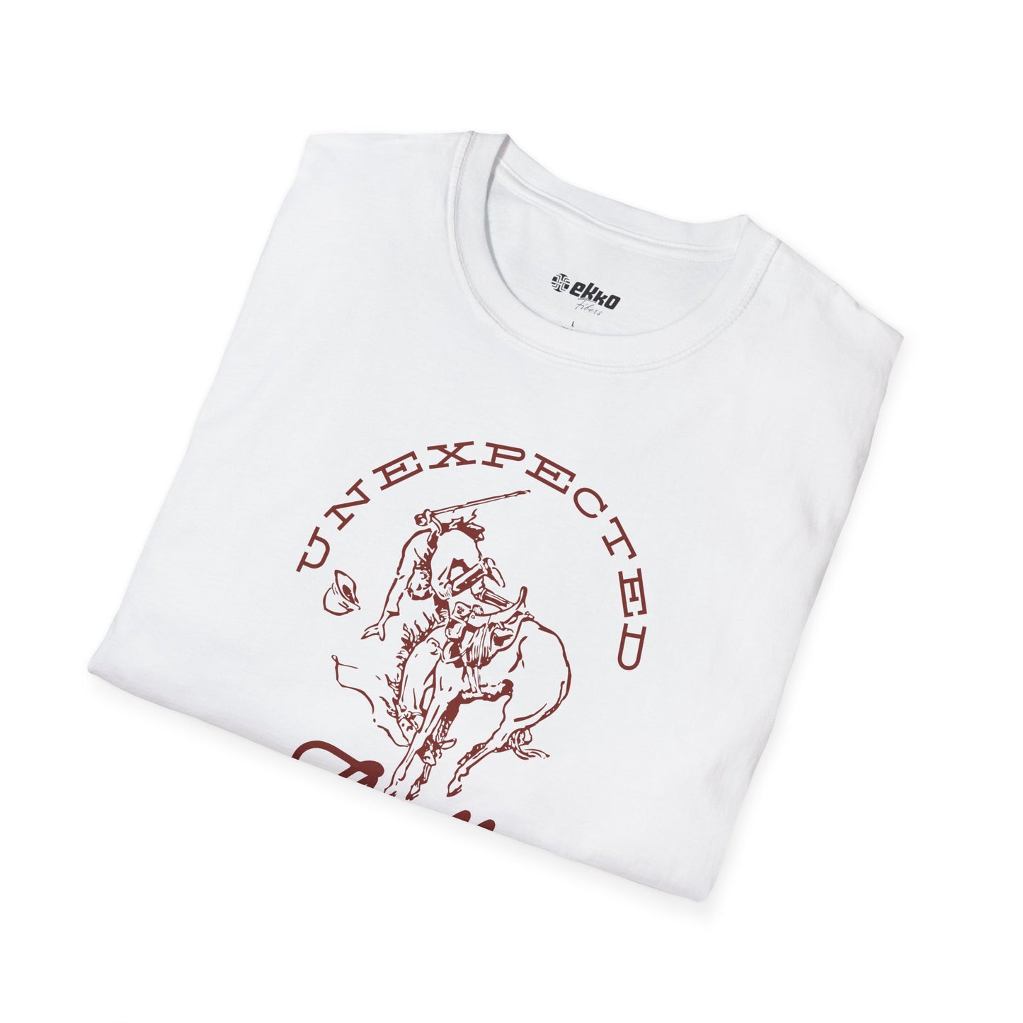 Unexpected Thrills | Unisex Graphic Tee