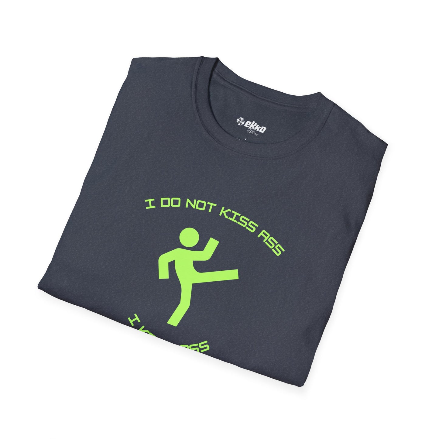 I Do Not Kiss - Unisex Graphic Tee