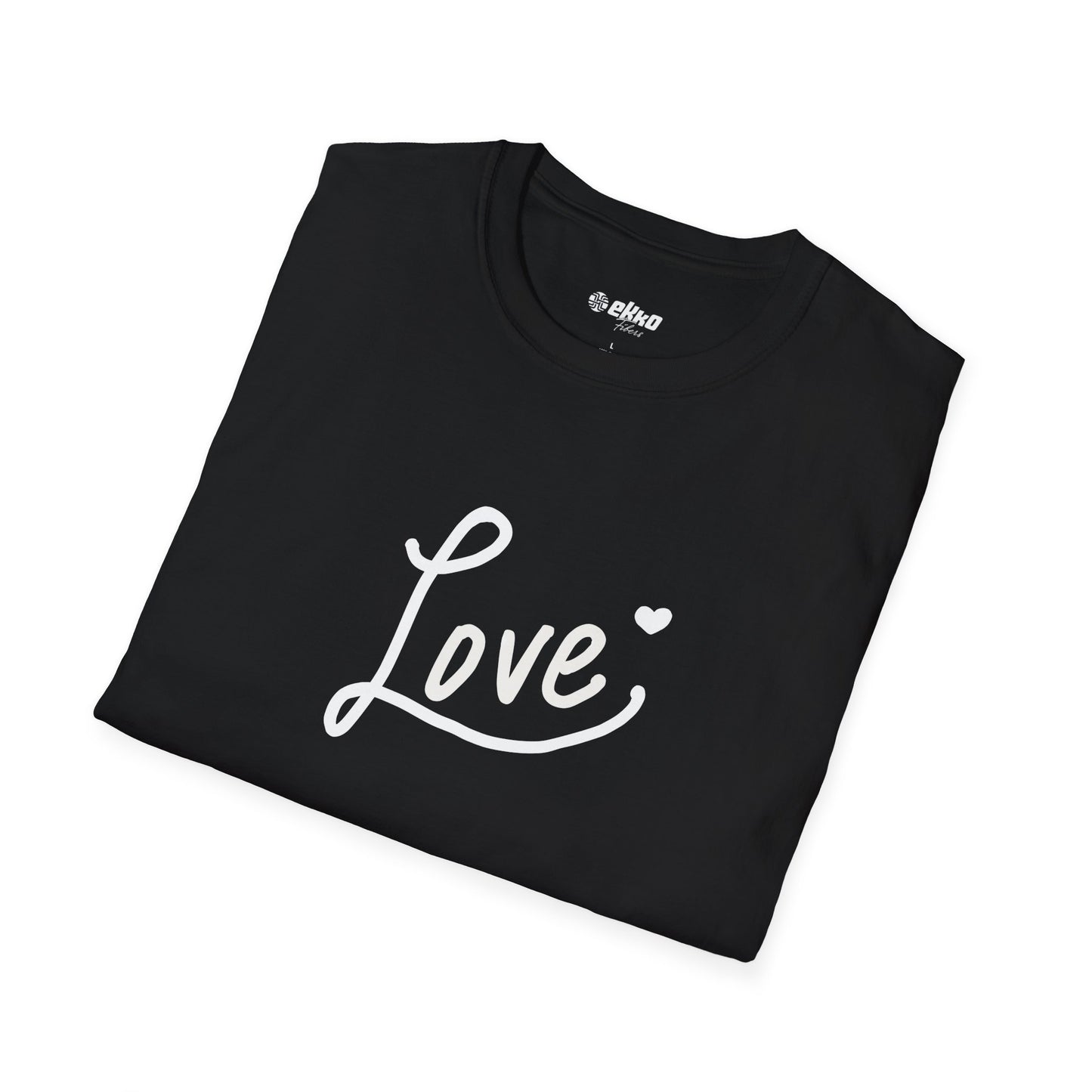 Love | V1 | Unisex Graphic Tee