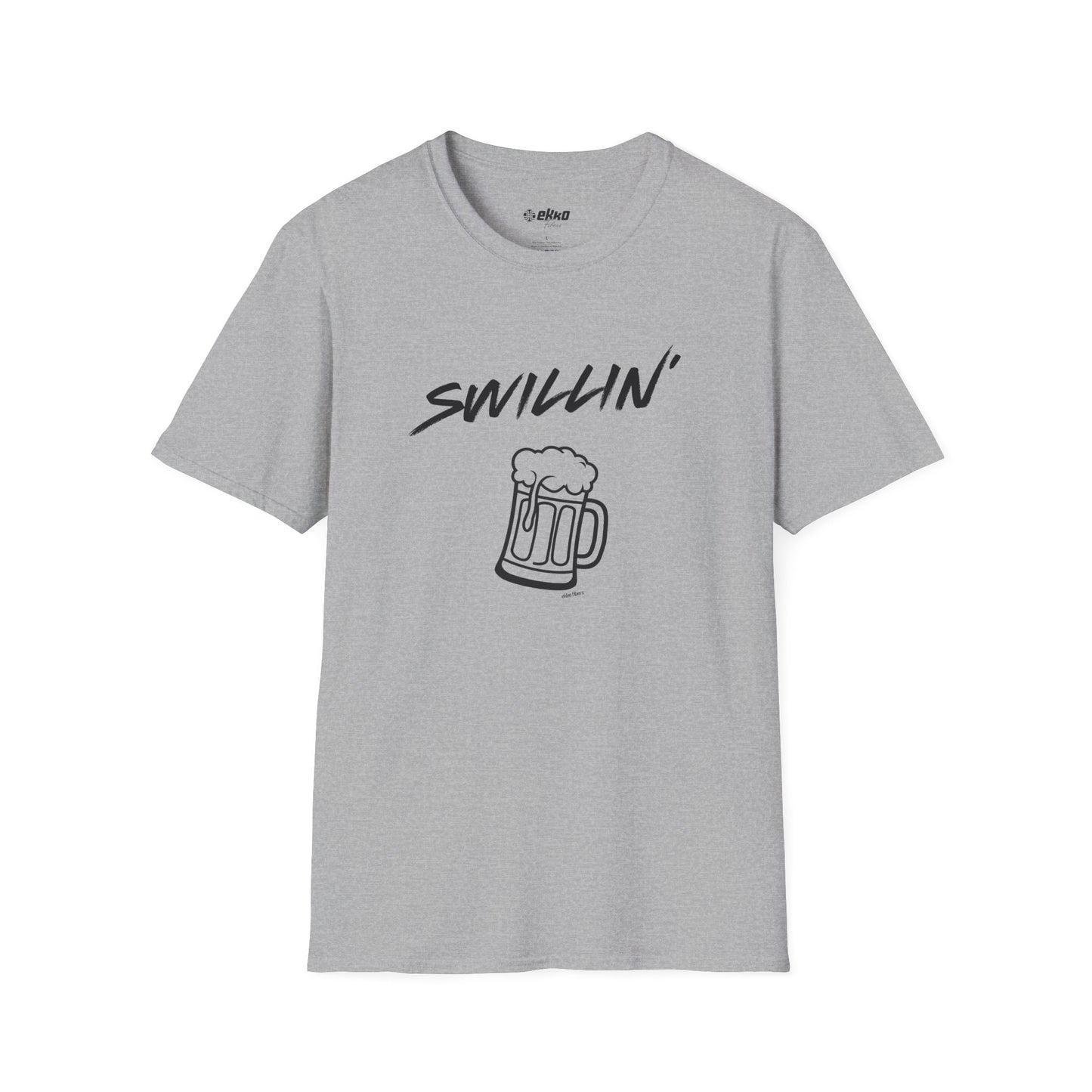 Swillin' Beer | Unisex Graphic Tee