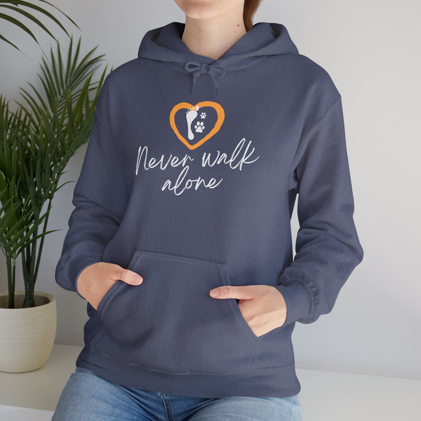 Never Walk Alone | Hoodie