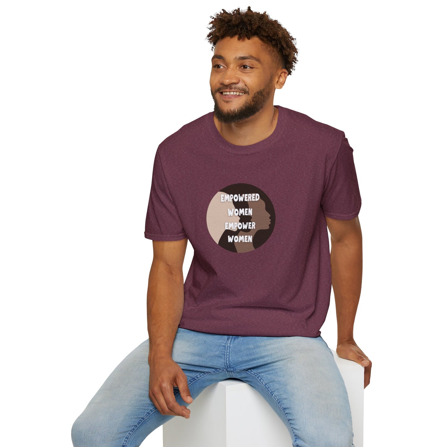 Empowered Women Empower Women | V2 | Unisex Graphic Tee