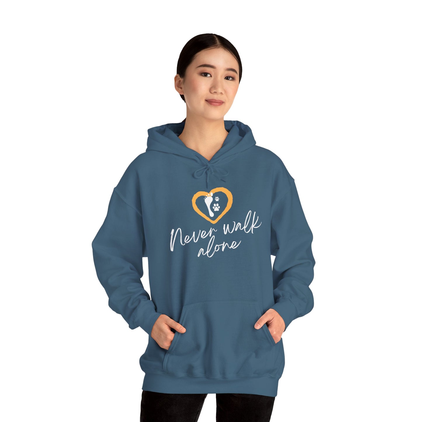 Never Walk Alone | Hoodie
