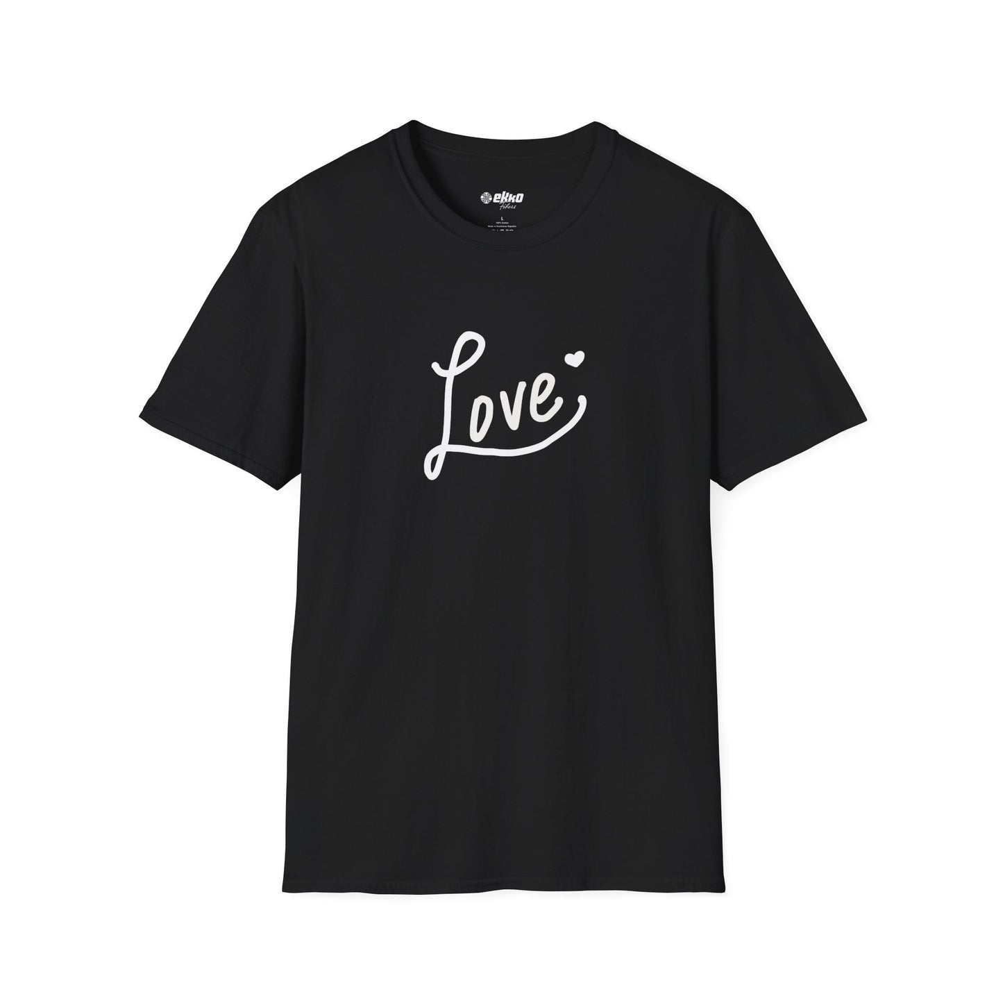 Love | V1 | Unisex Graphic Tee