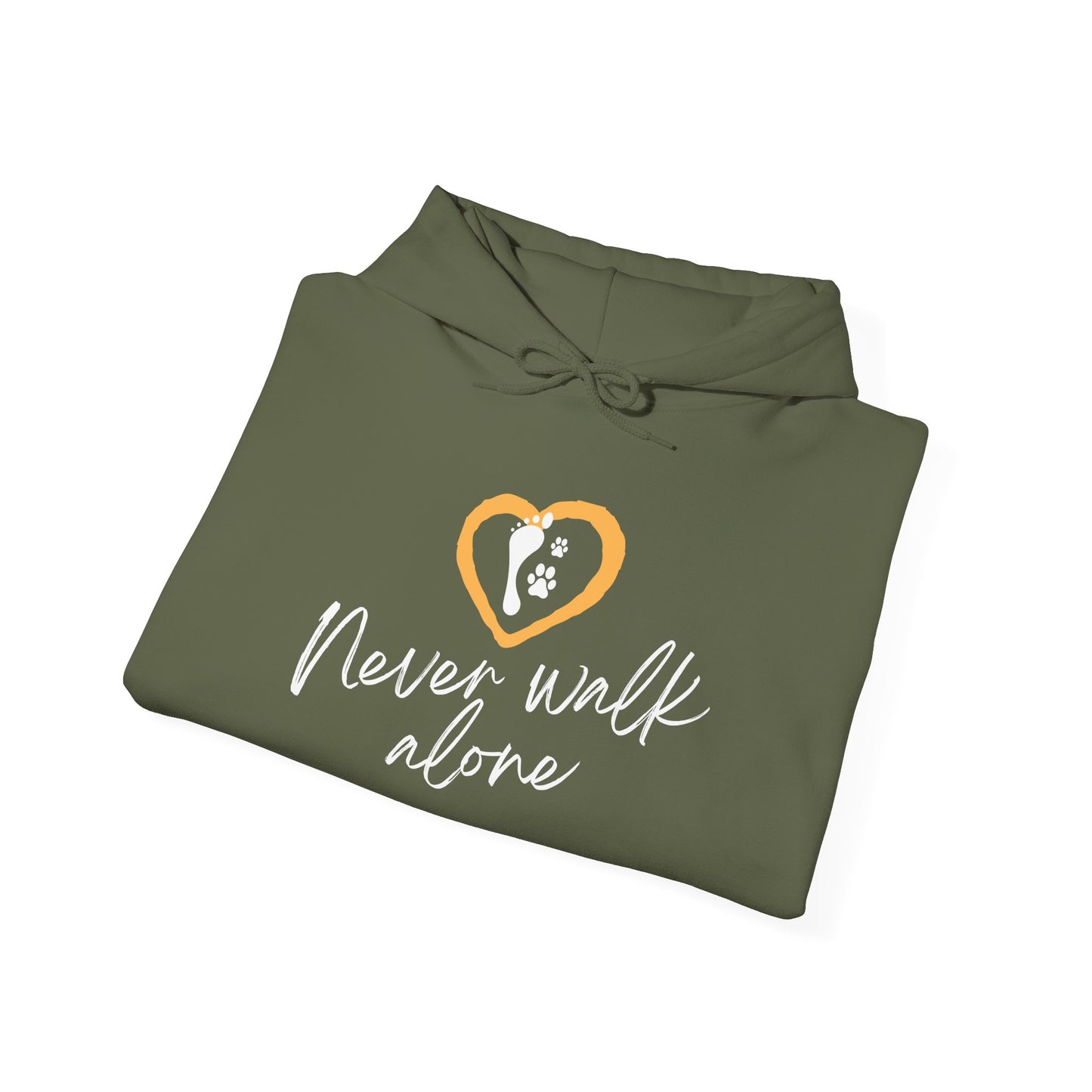 Never Walk Alone | Hoodie