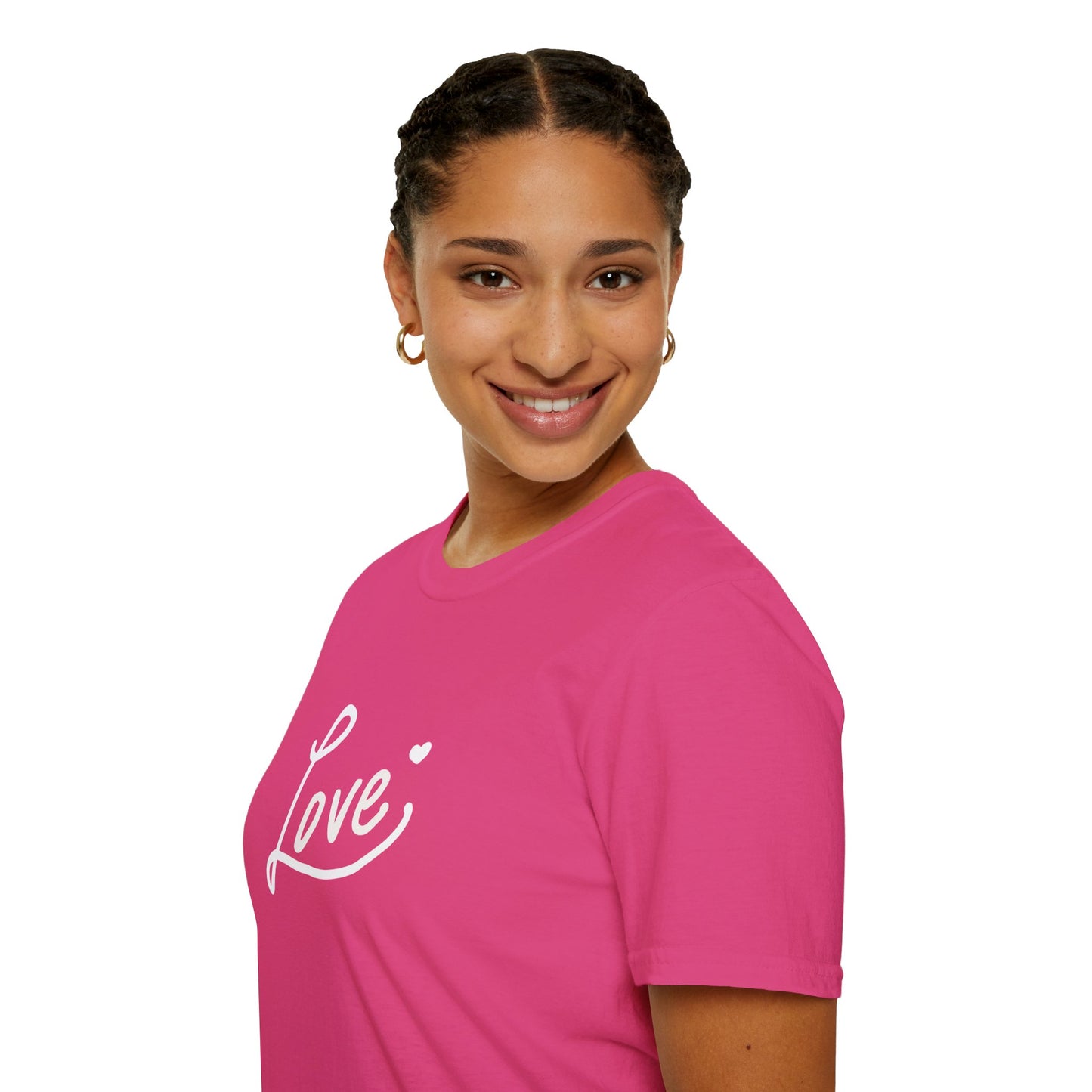 Love | V1 | Unisex Graphic Tee