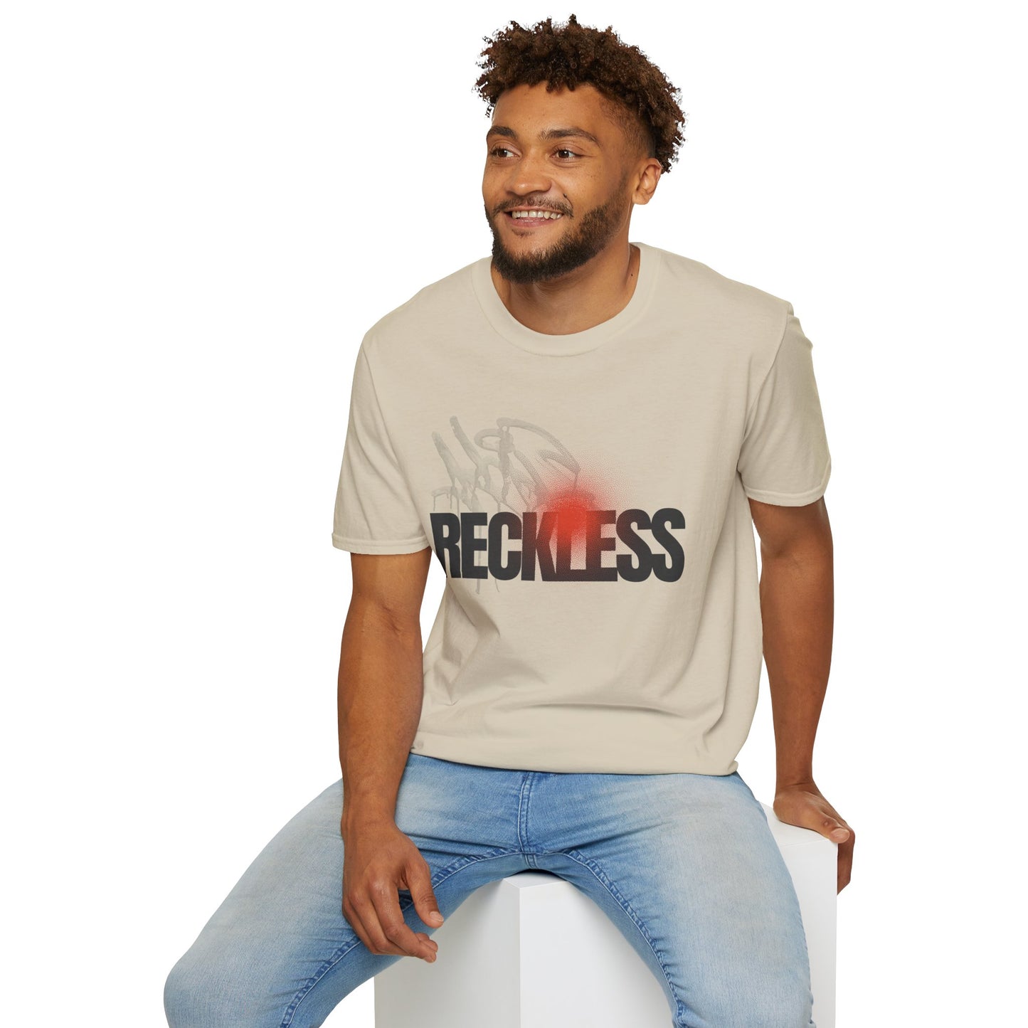 Reckless | Unisex Graphic Tee