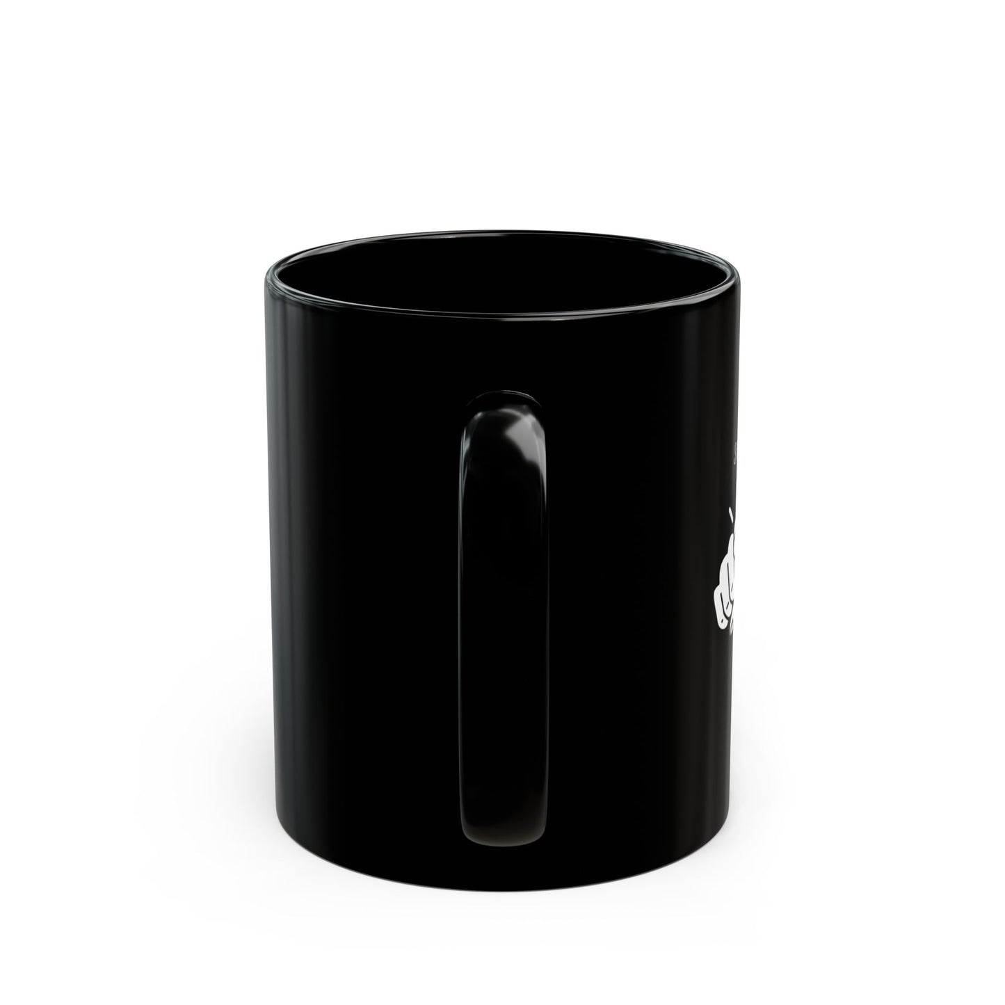 Seems Like a You Problem | Black Mug | 11 oz