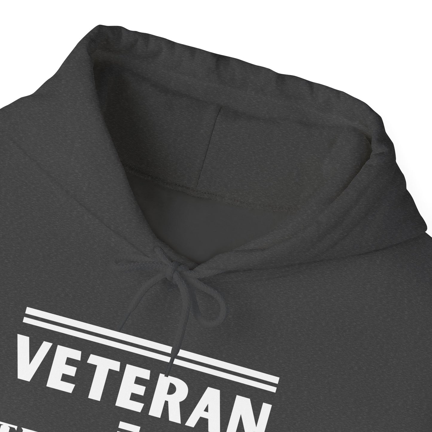Veteran = True Hero | Hoodie