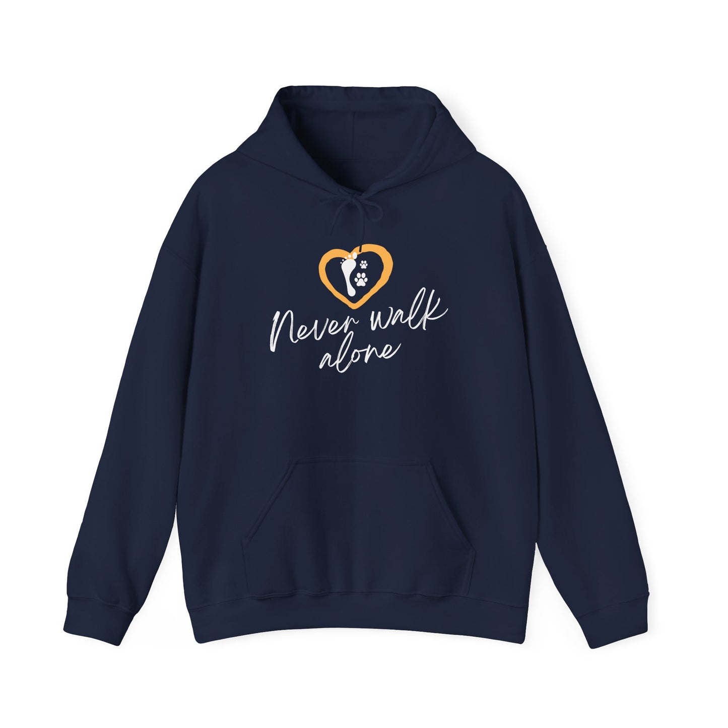 Never Walk Alone | Hoodie