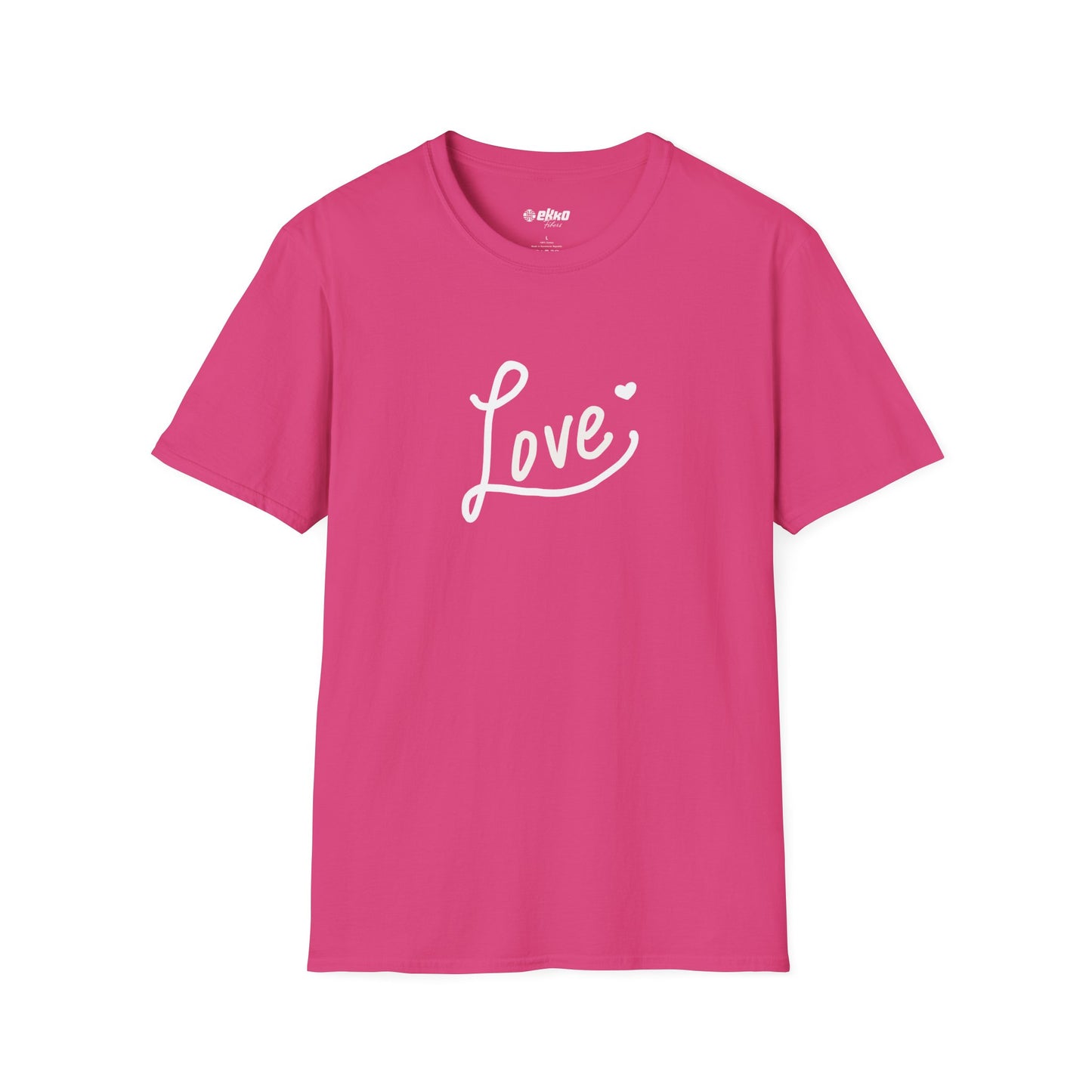 Love | V1 | Unisex Graphic Tee