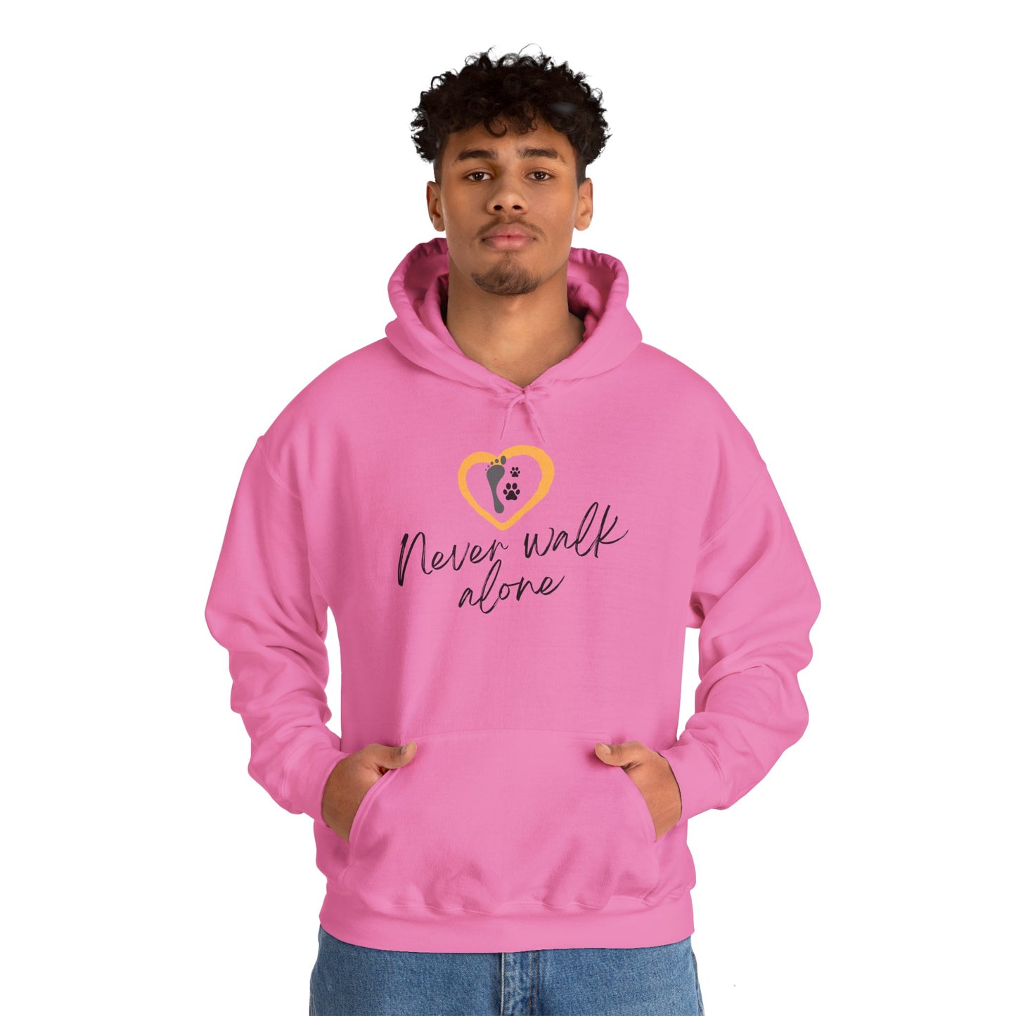 Never Walk Alone | Hoodie