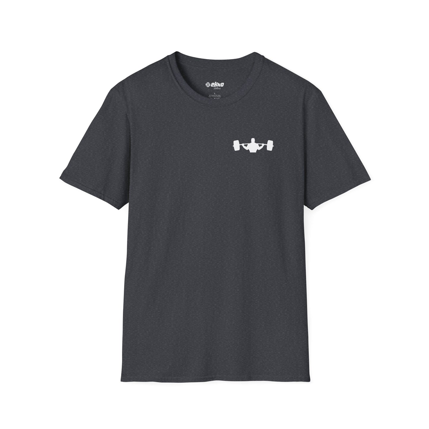 I Have Your Back | Weightlifting with Eagle | Unisex Graphic Tee