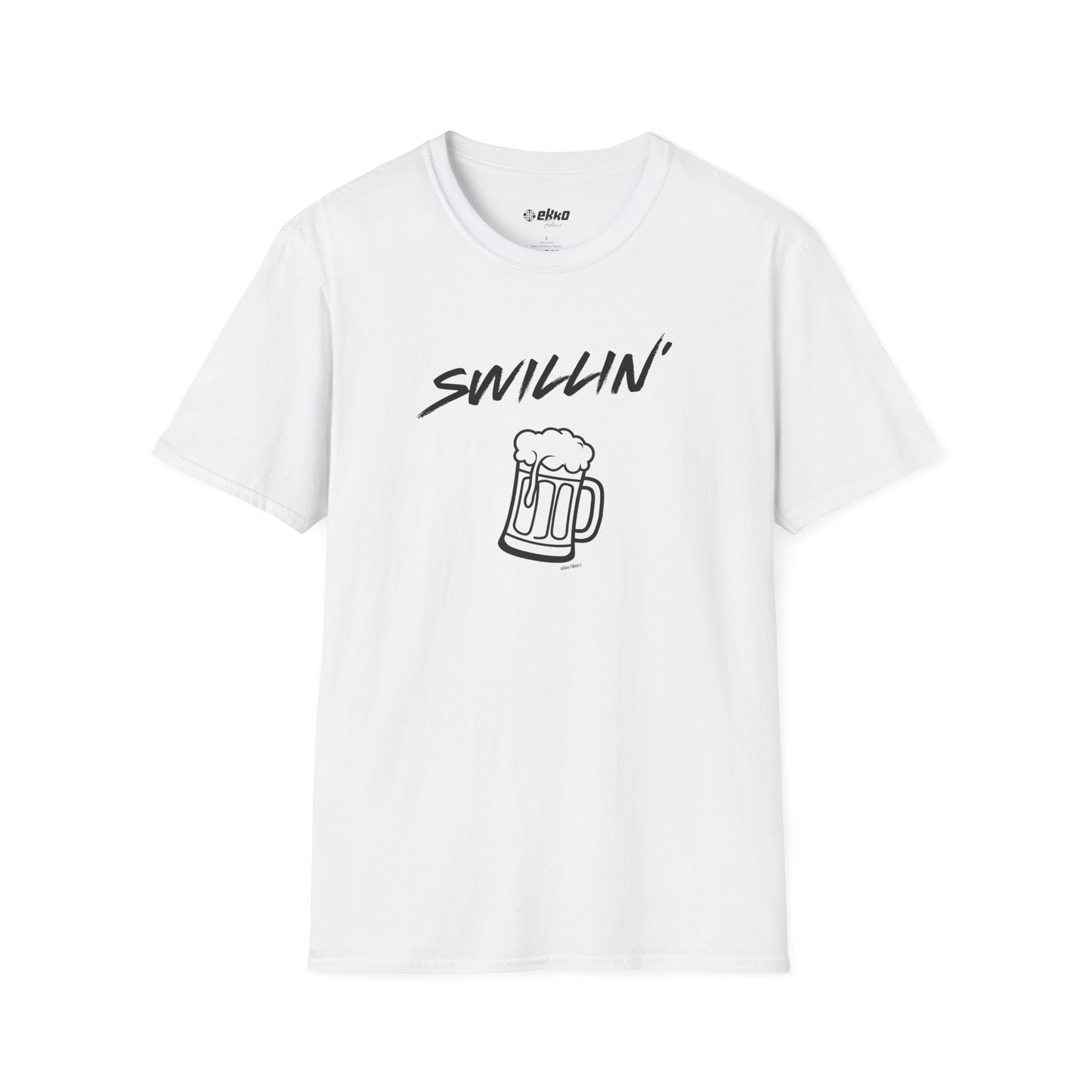 Swillin' Beer | Unisex Graphic Tee