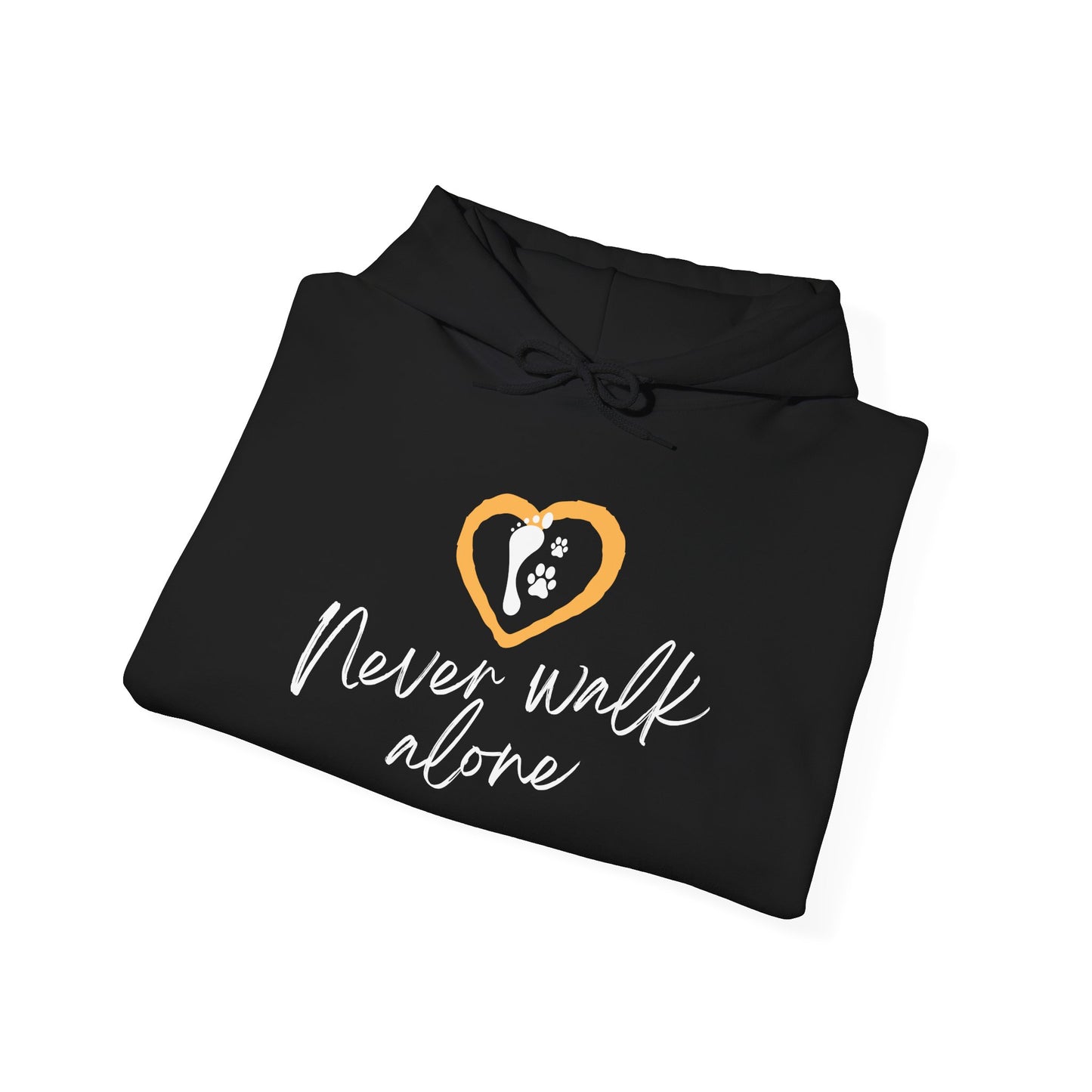 Never Walk Alone | Hoodie