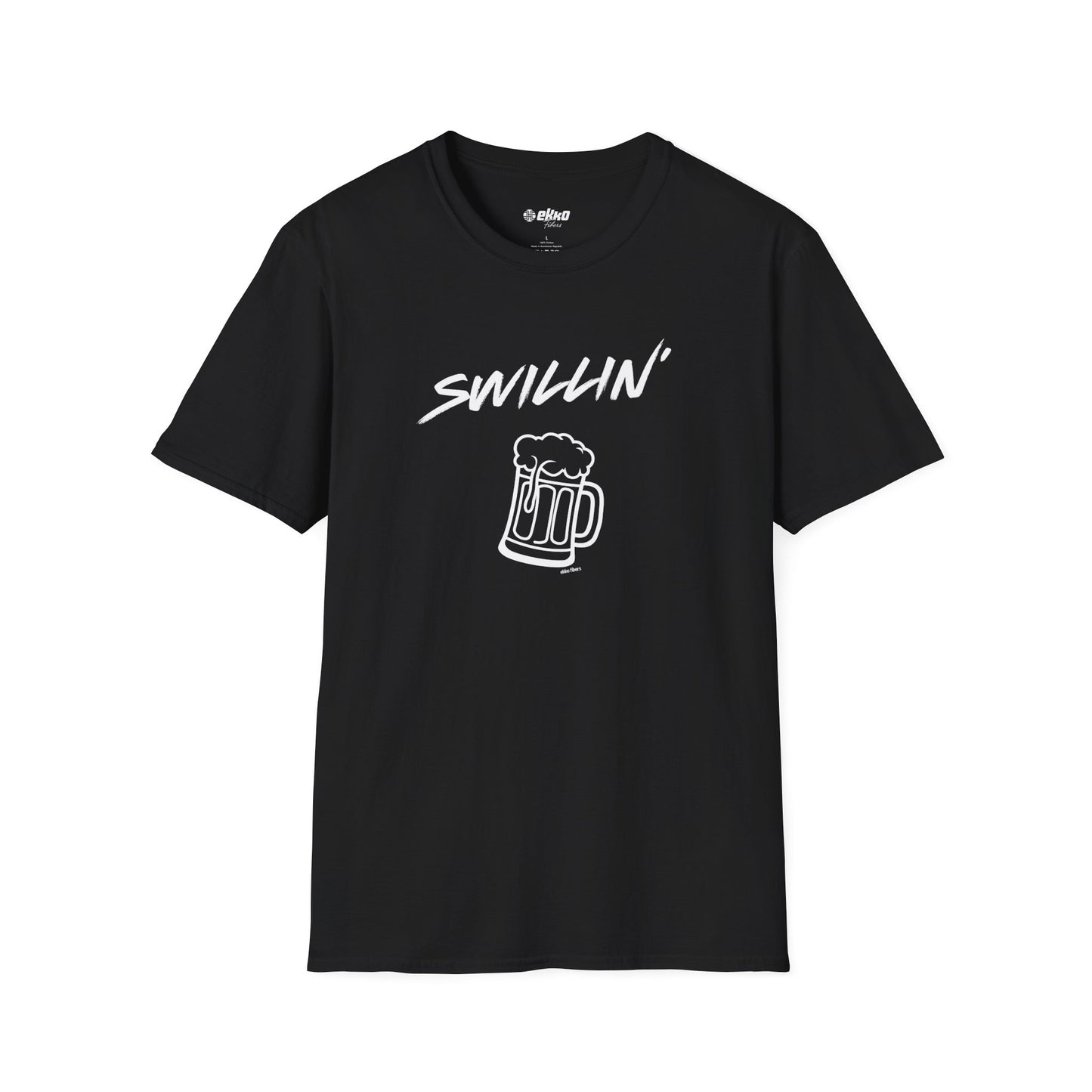 Swillin' Beer | Unisex Graphic Tee