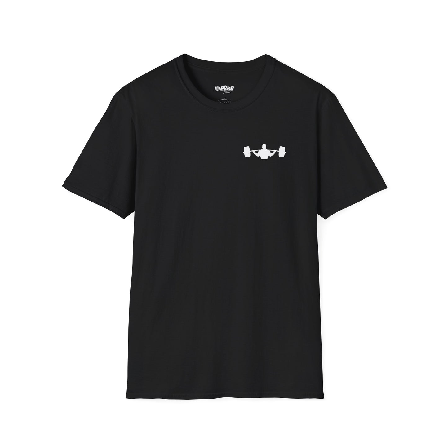 I Have Your Back | Weightlifting with Eagle | Unisex Graphic Tee