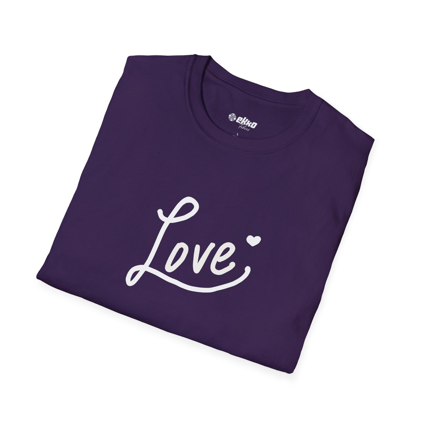Love | V1 | Unisex Graphic Tee