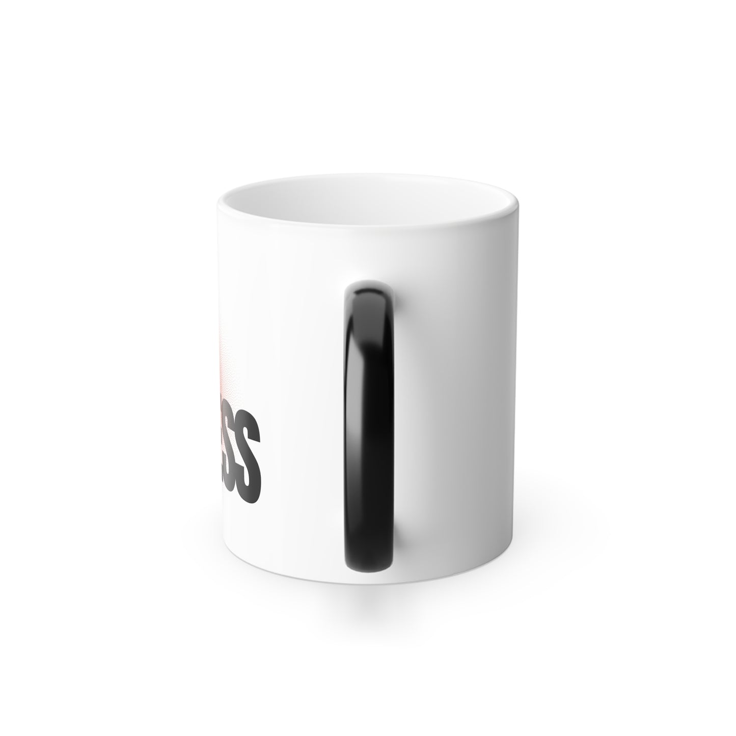 Reckless | Color Morphing Mug | 11 oz