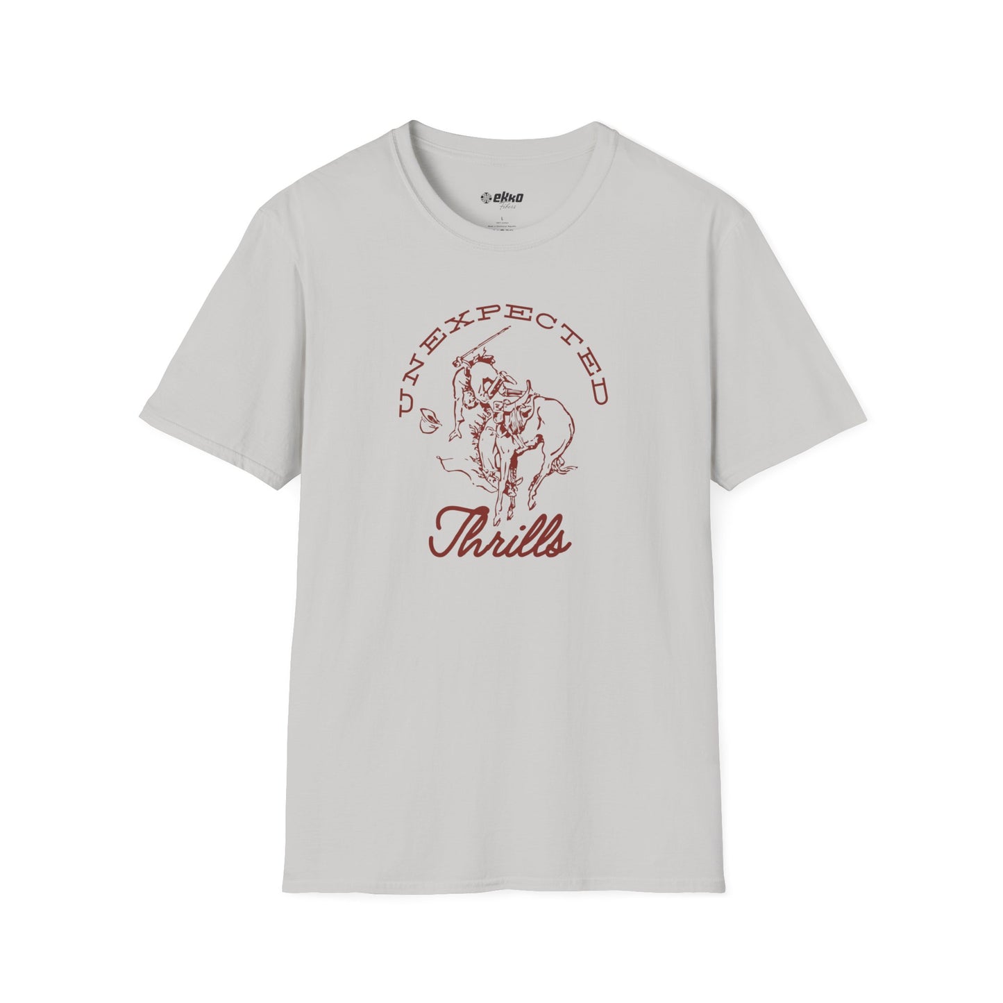 Unexpected Thrills | Unisex Graphic Tee