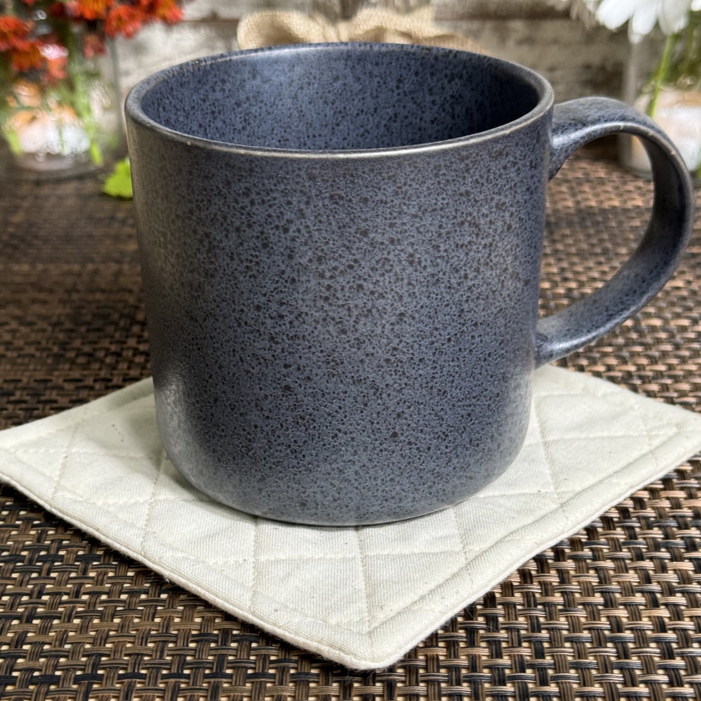 Coasters | Original | Minimalistic 5 Pack | Mono Creme