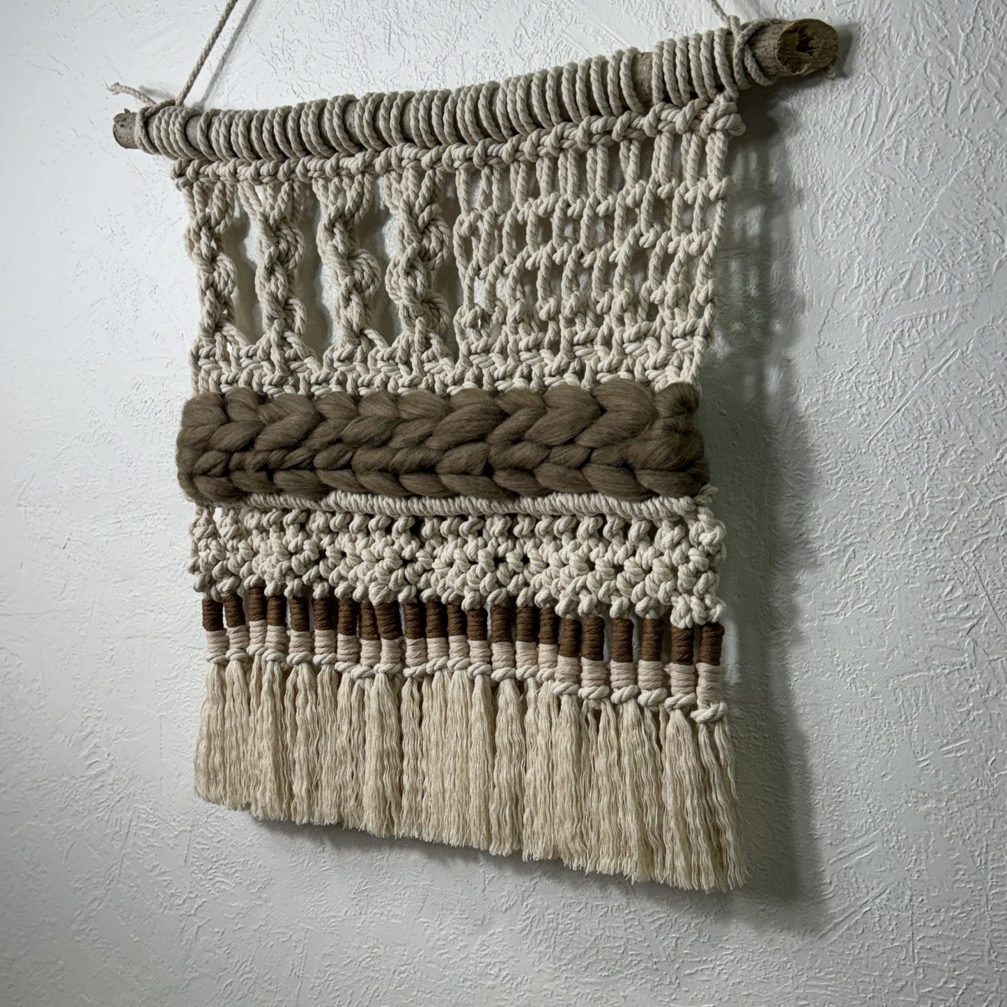 Macrame | Cremes of Brown