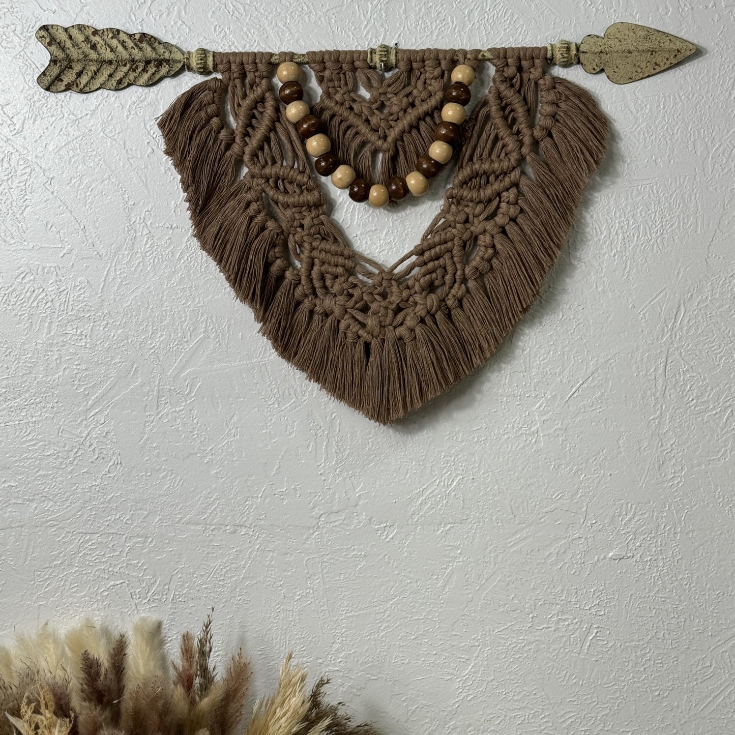 Macrame | Browns and Arrow
