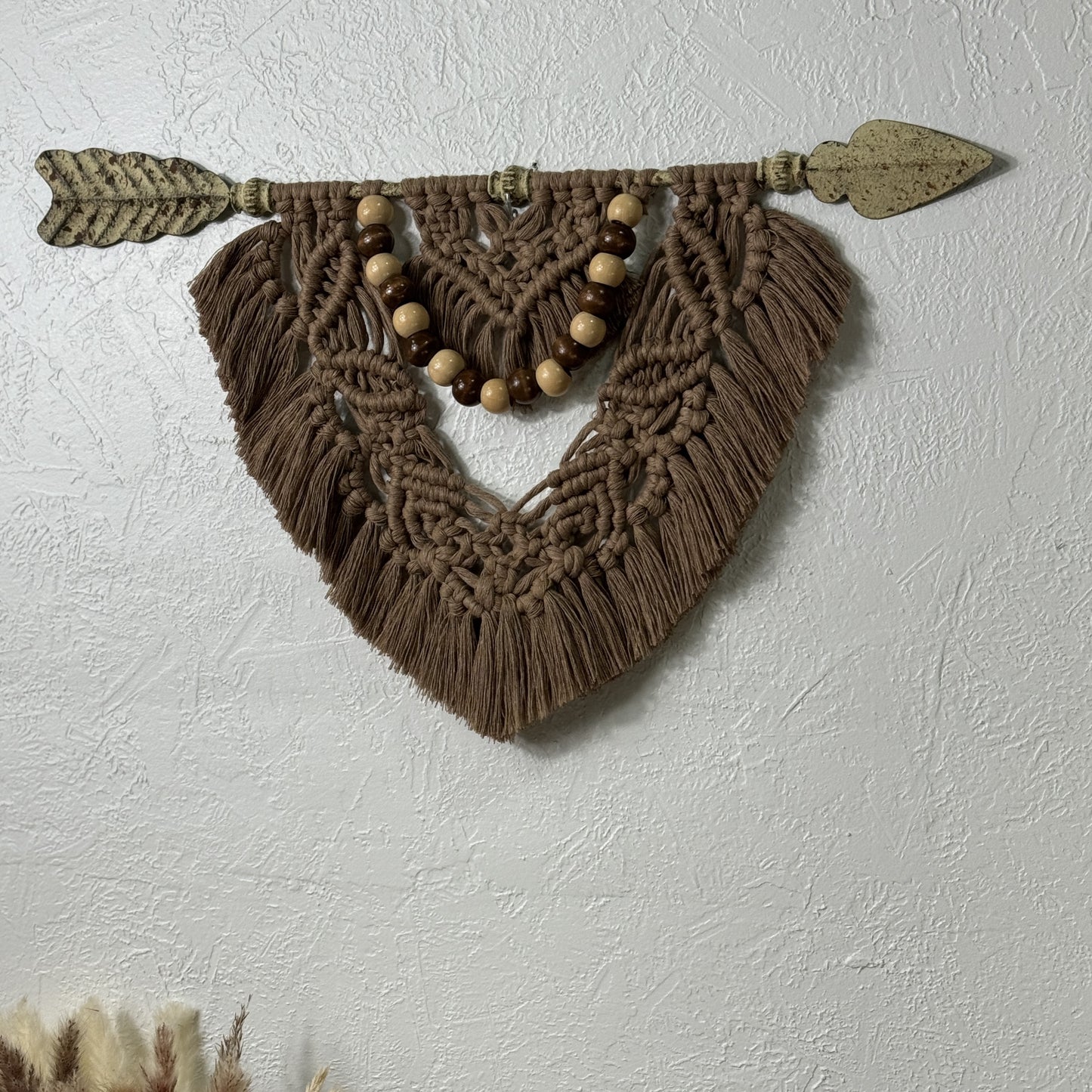 Macrame | Browns and Arrow
