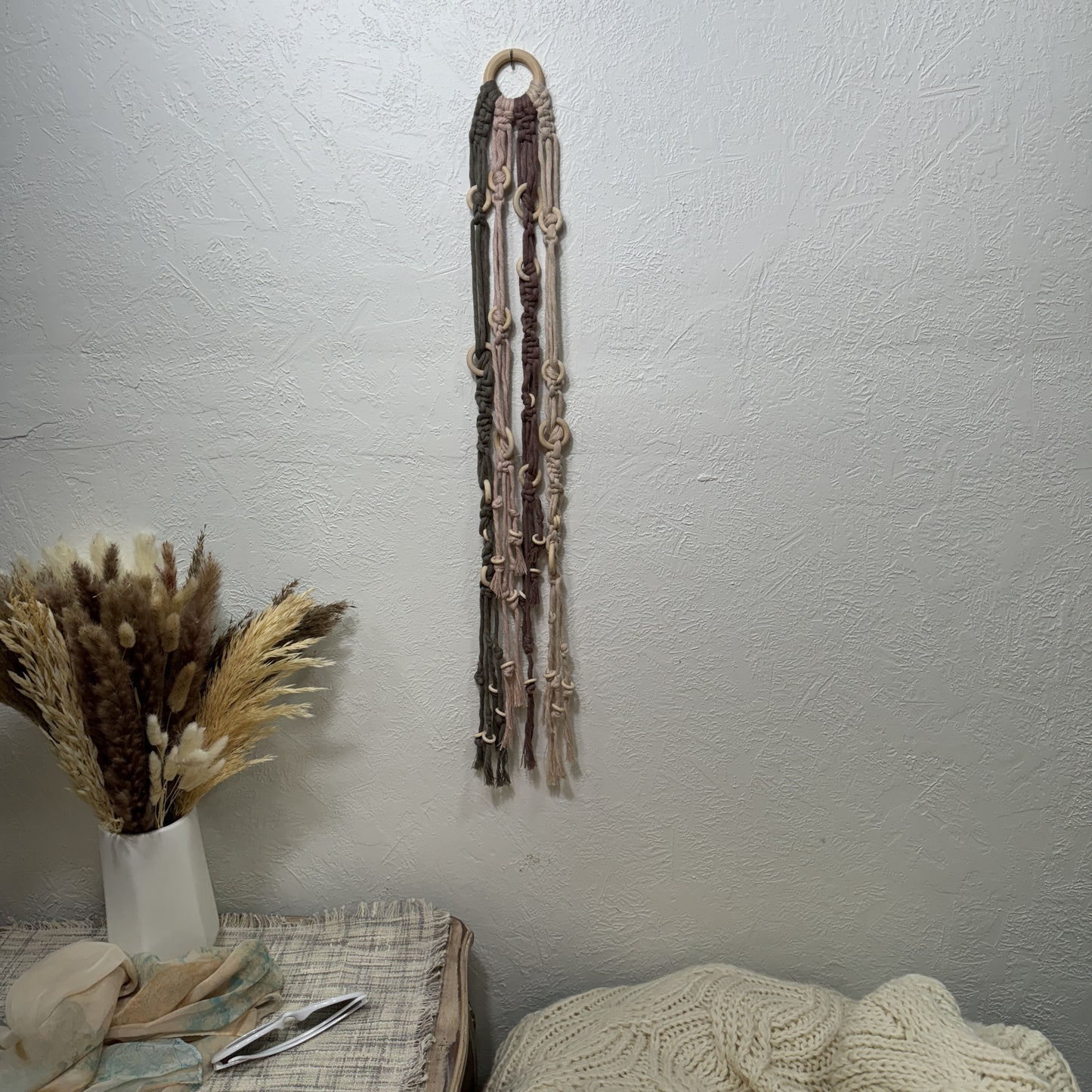 Macrame | Threaded Rings of Enhancement