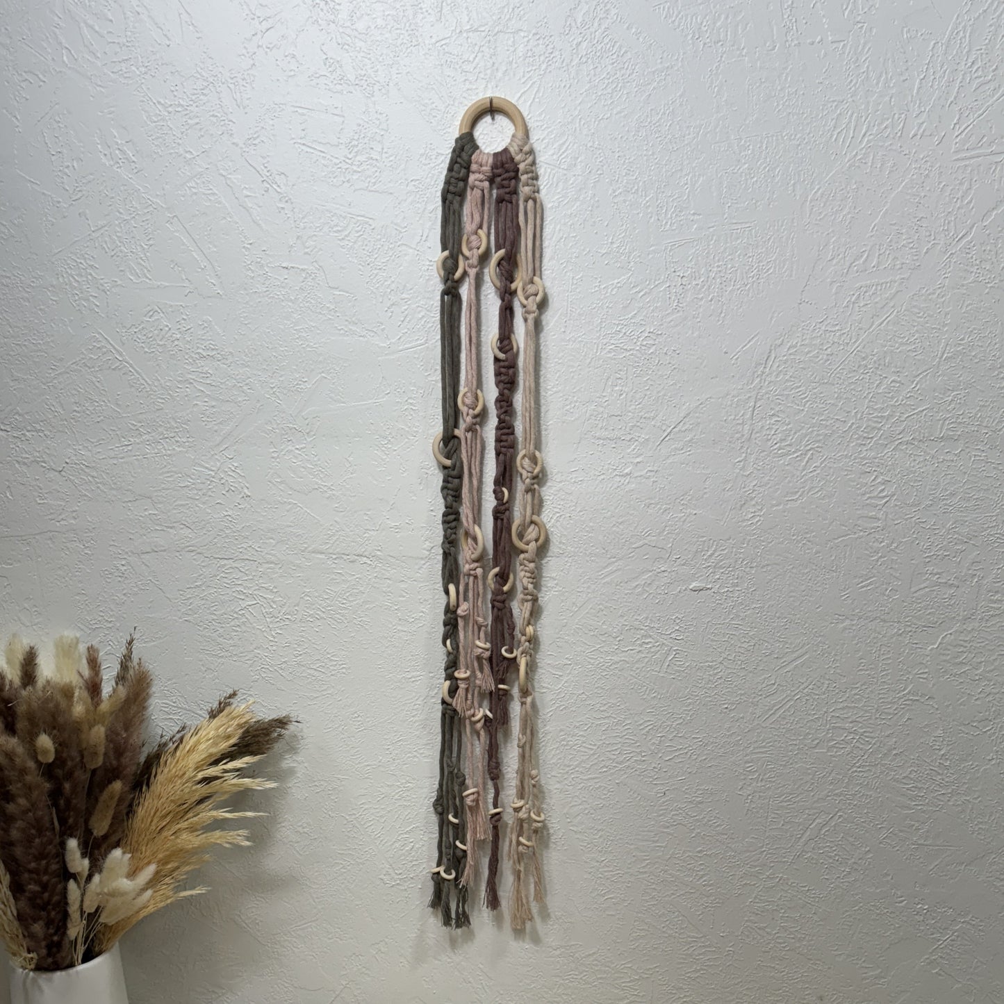 Macrame | Threaded Rings of Enhancement